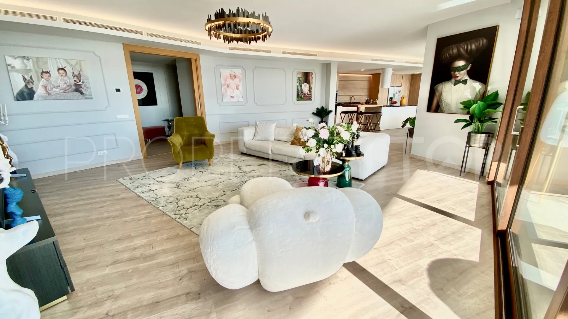 Apartamento a la venta en Real de La Quinta
