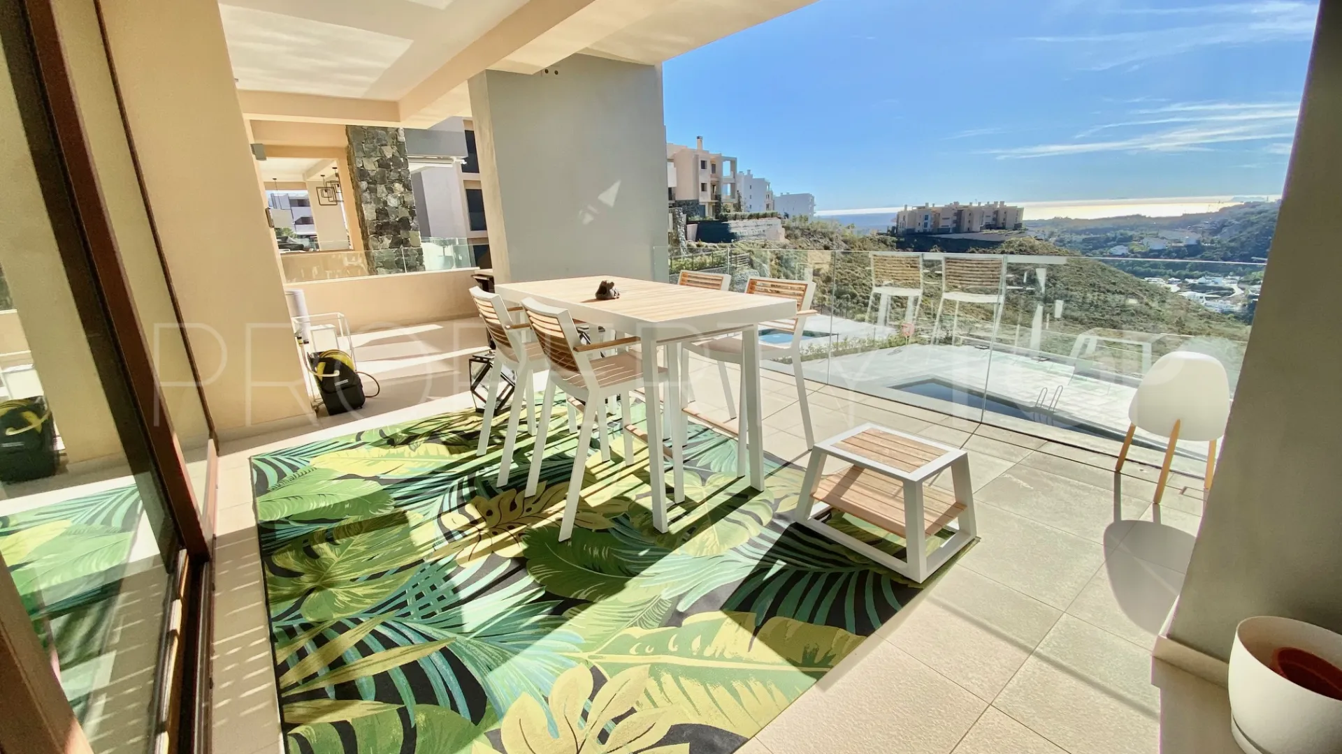 Apartamento a la venta en Real de La Quinta