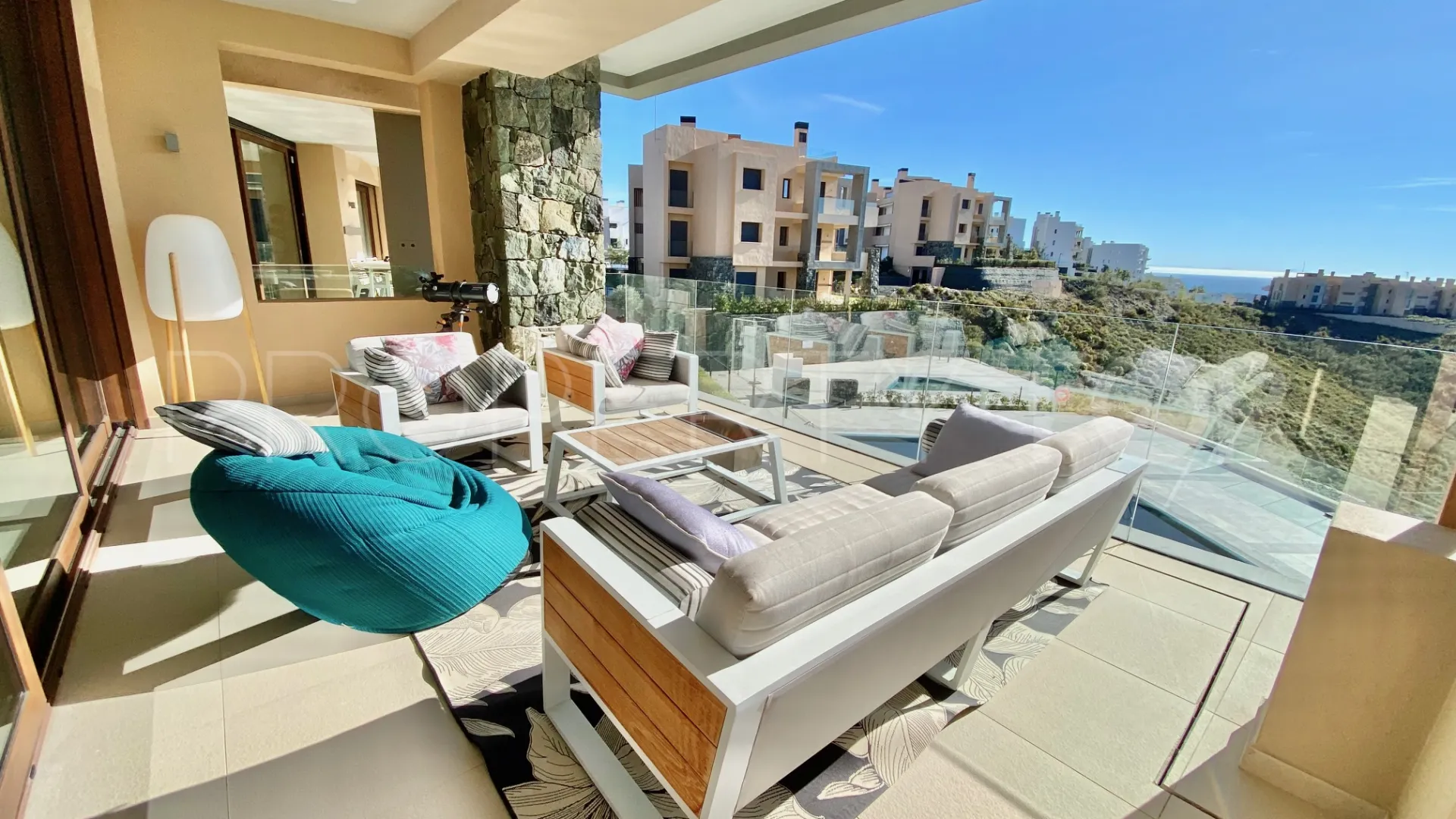 Apartamento a la venta en Real de La Quinta