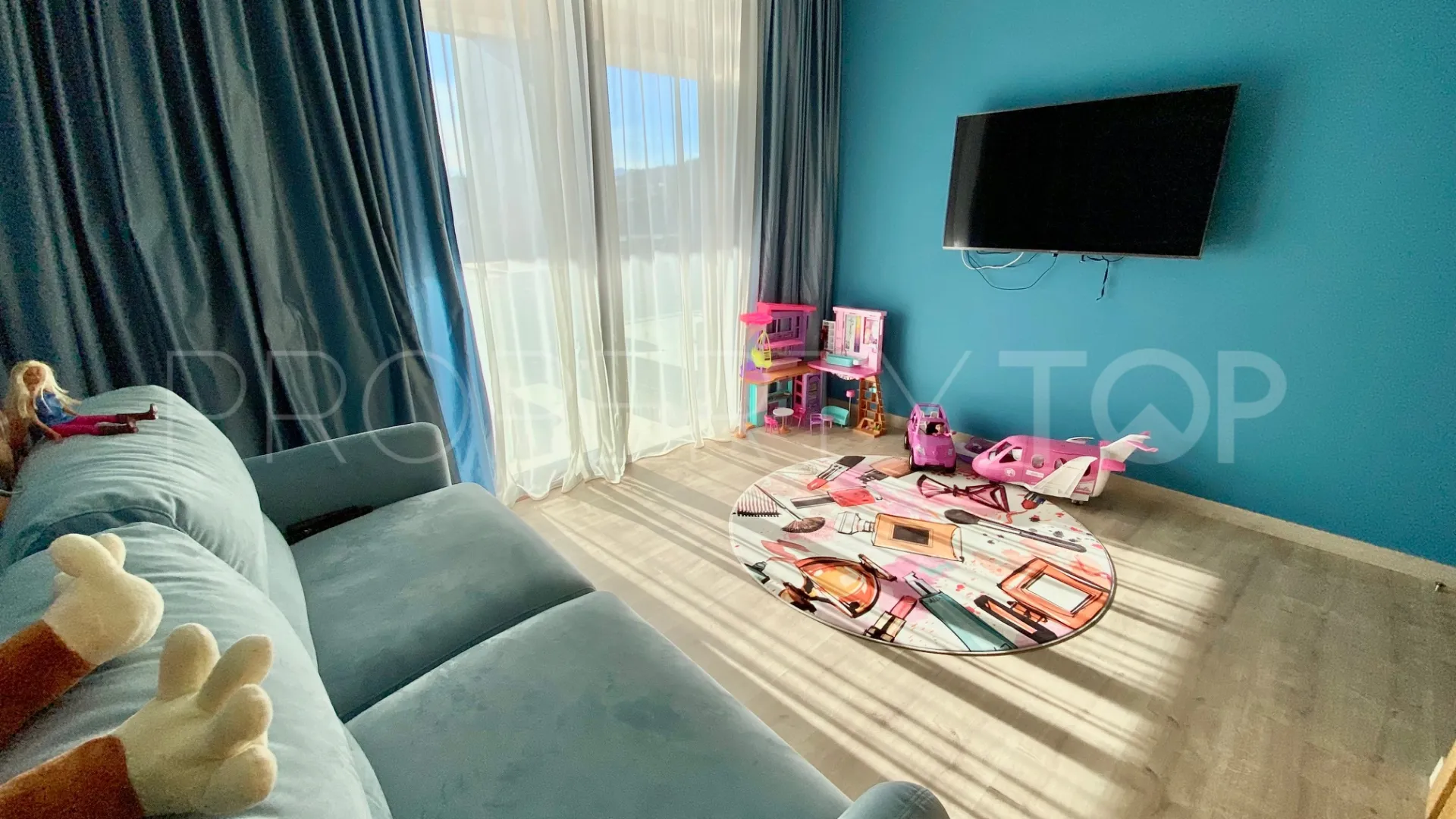 Apartamento a la venta en Real de La Quinta
