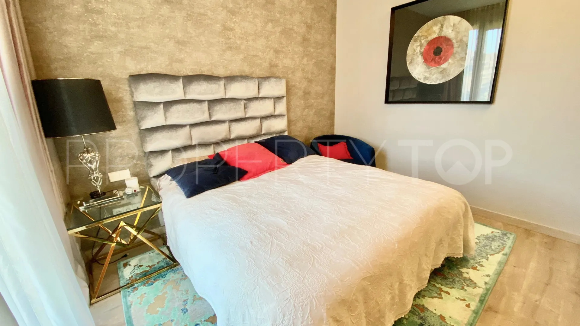 Apartamento a la venta en Real de La Quinta