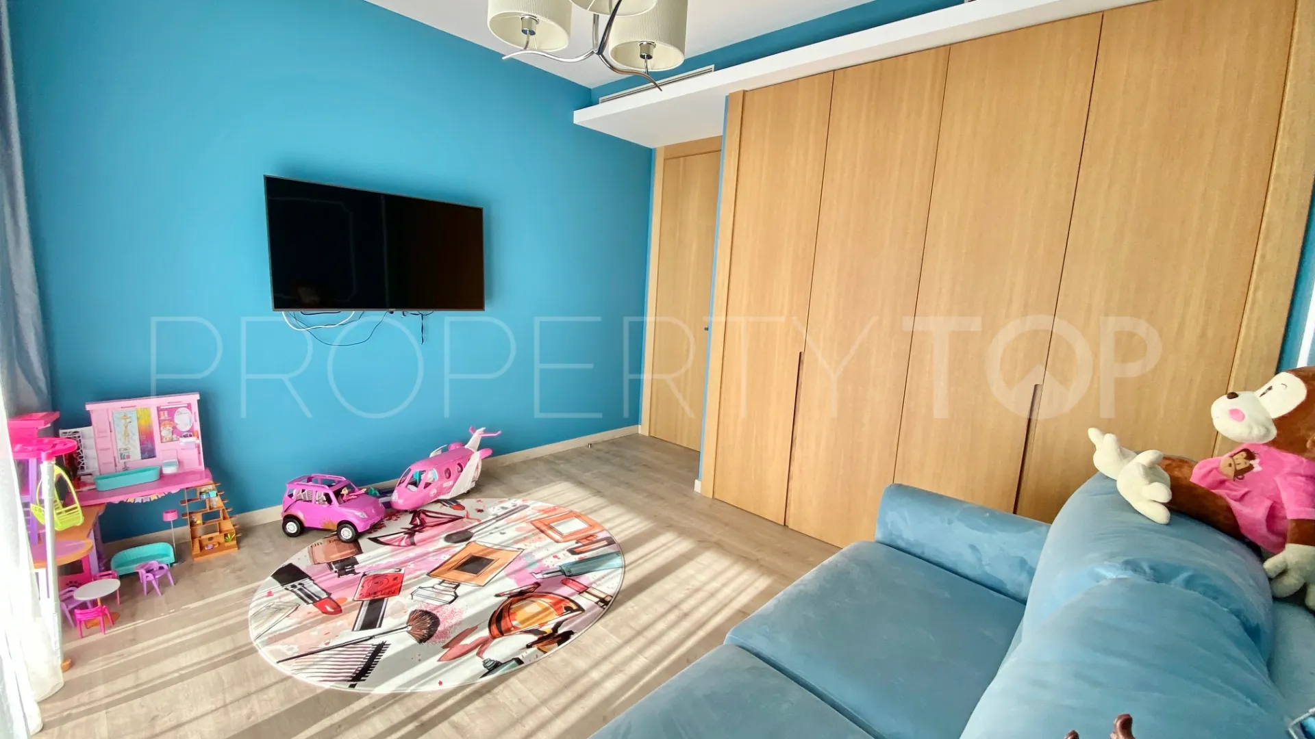 Apartamento a la venta en Real de La Quinta
