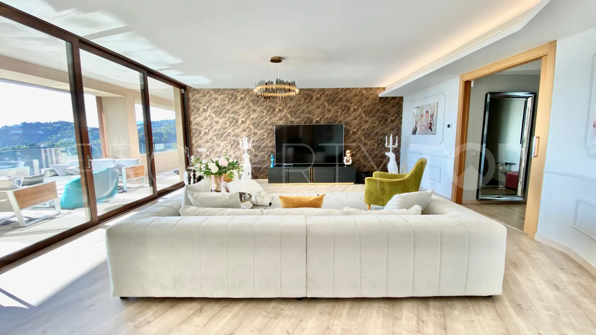 Apartamento a la venta en Real de La Quinta