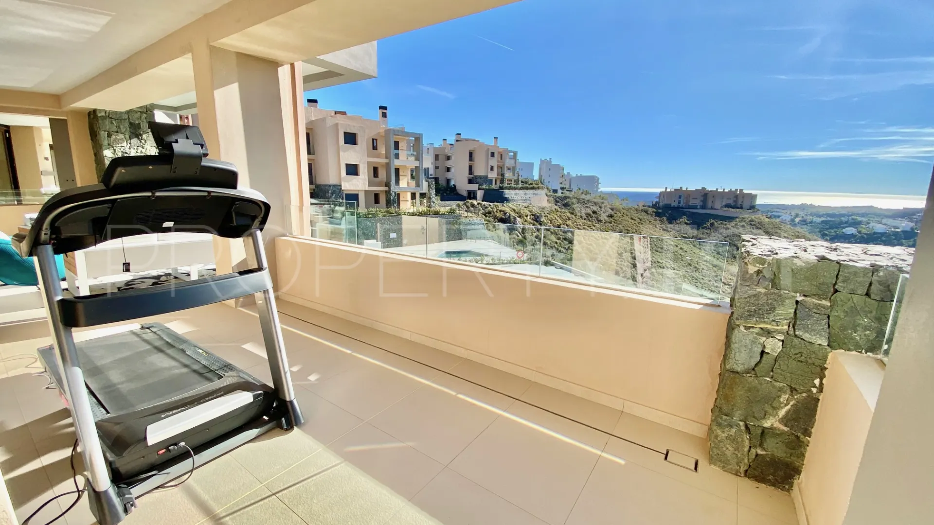 Apartamento a la venta en Real de La Quinta