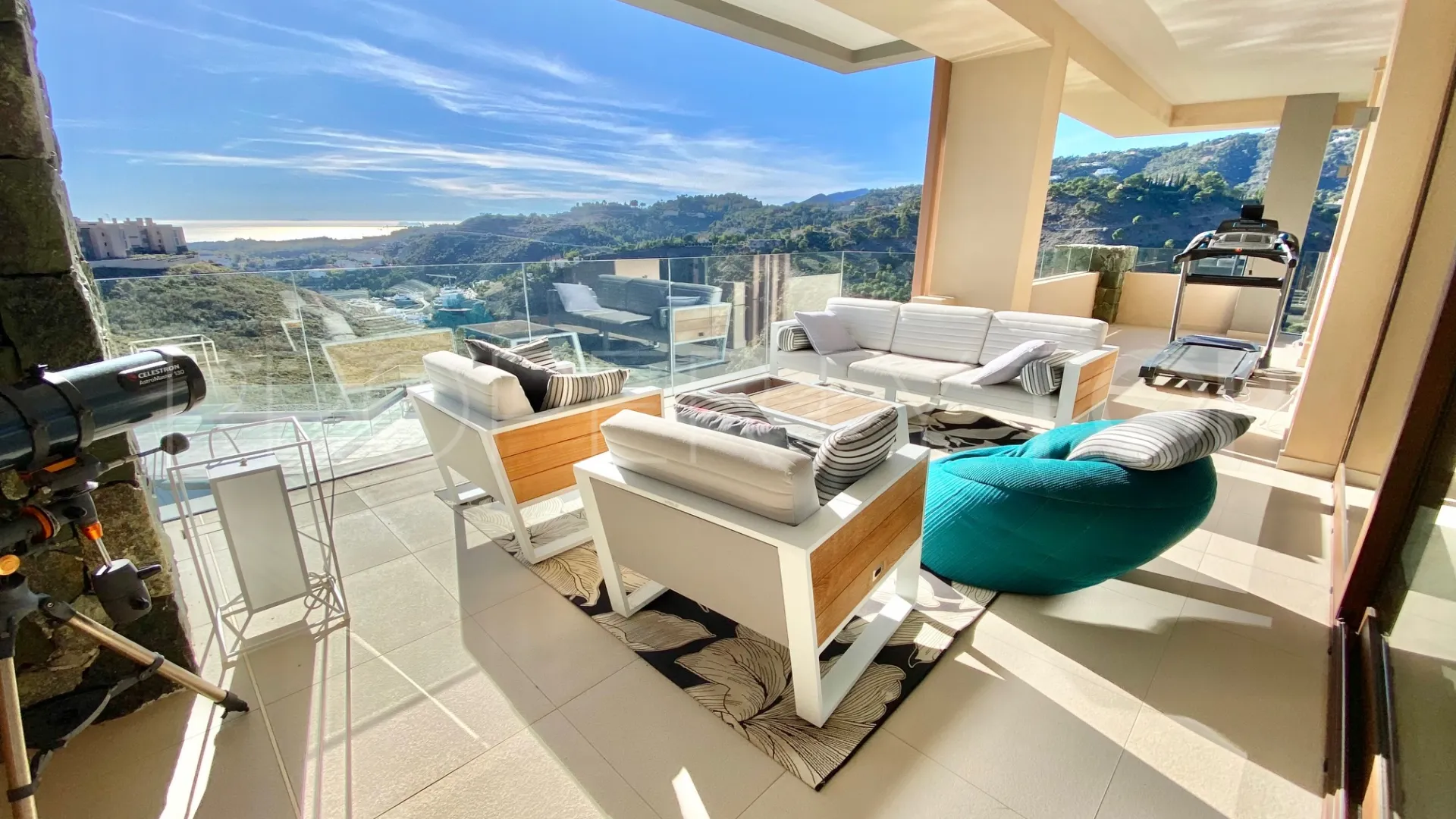 Apartamento a la venta en Real de La Quinta