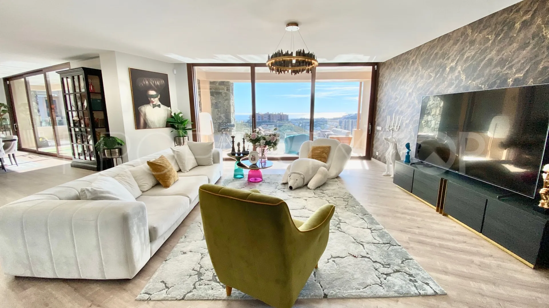 Apartamento a la venta en Real de La Quinta