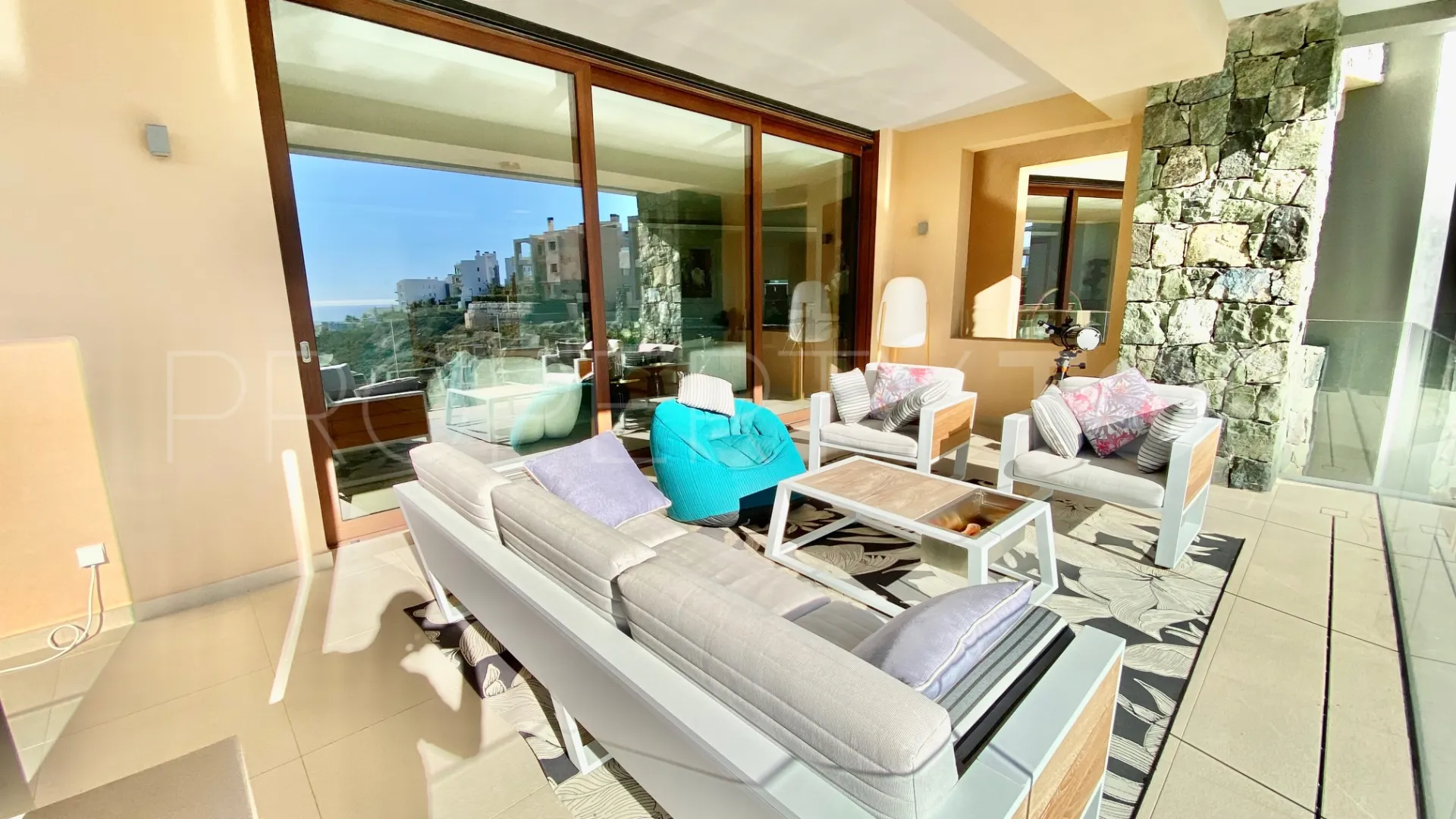Apartamento a la venta en Real de La Quinta