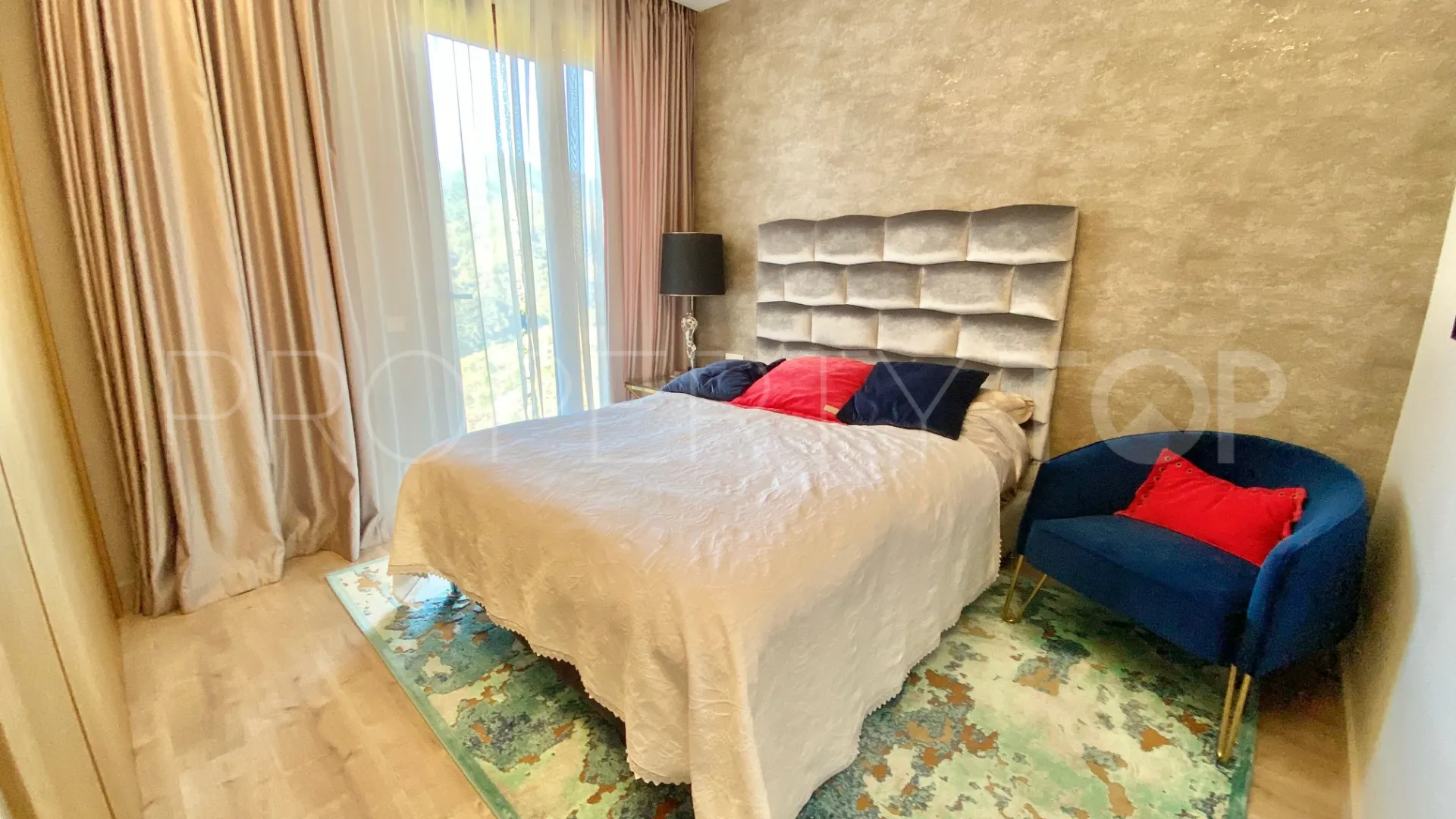 Apartamento a la venta en Real de La Quinta