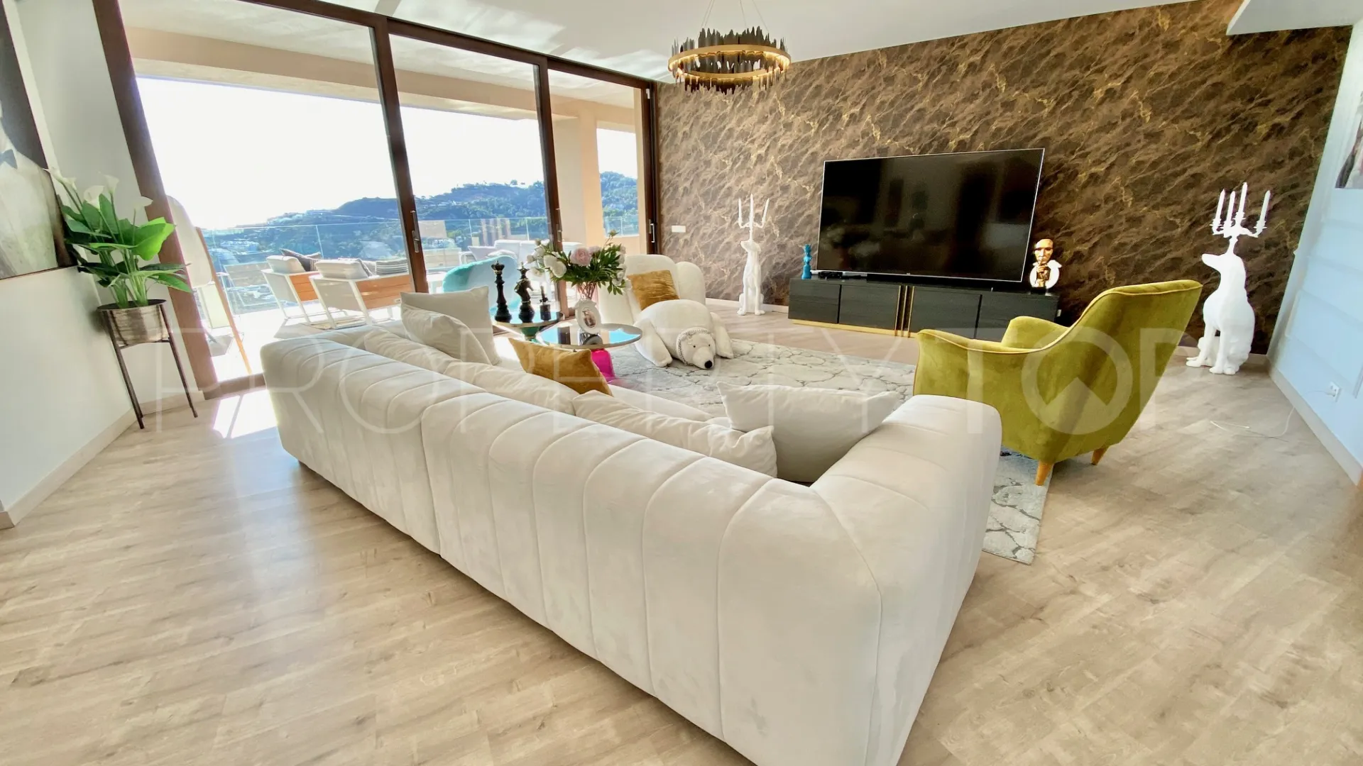 Apartamento a la venta en Real de La Quinta