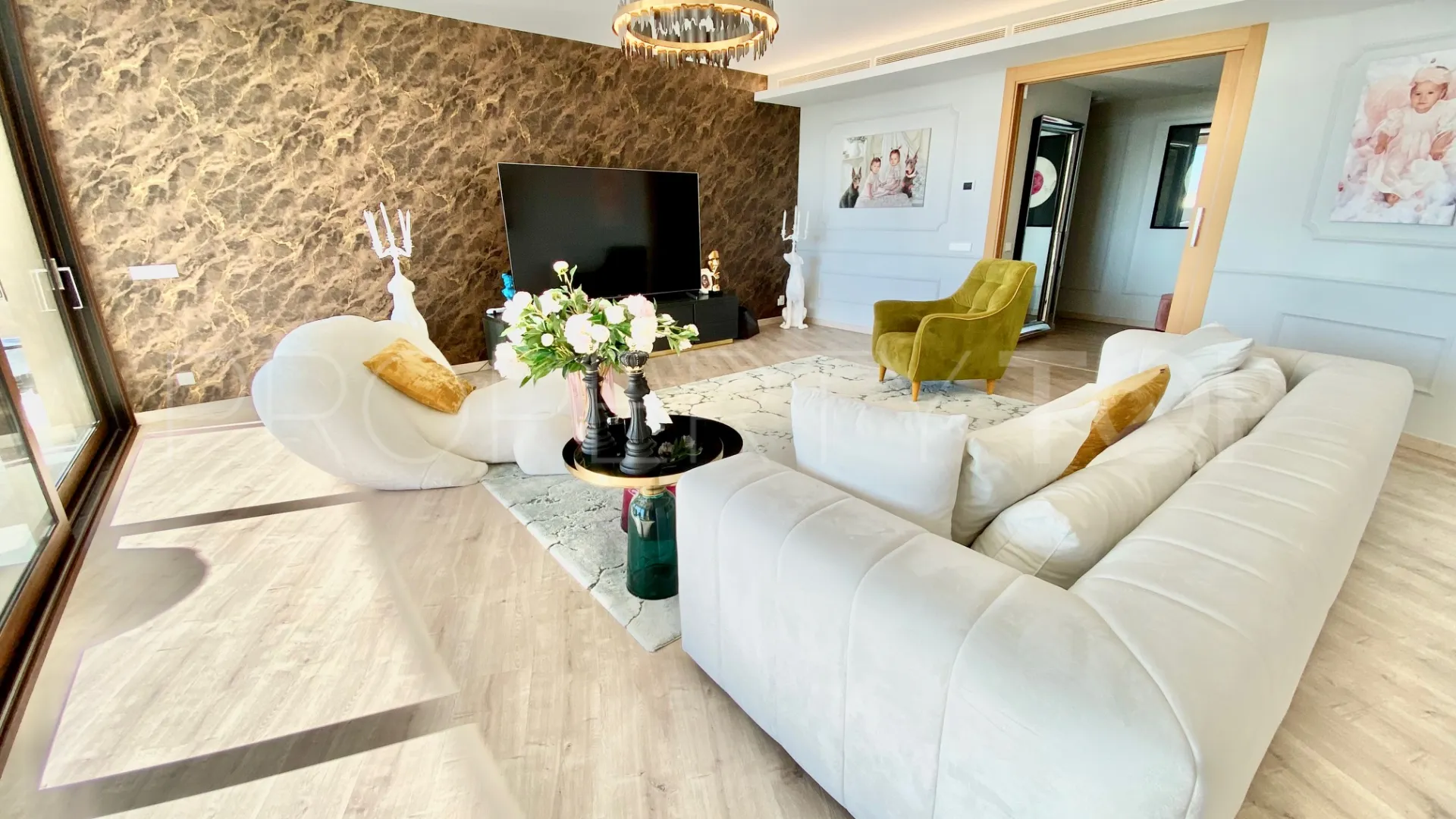 Apartamento a la venta en Real de La Quinta