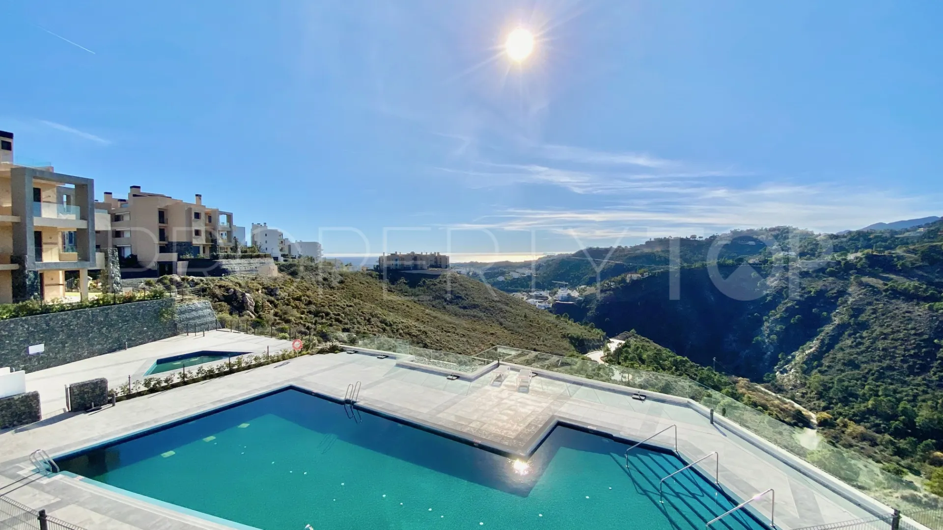 Apartamento a la venta en Real de La Quinta