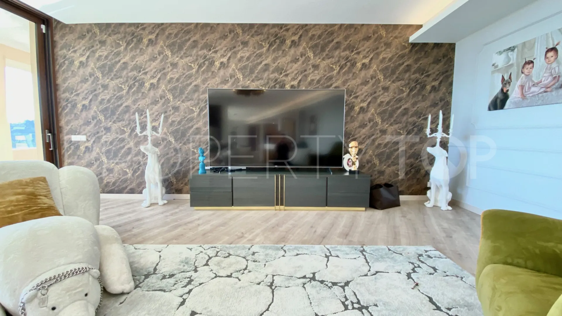 Apartamento a la venta en Real de La Quinta