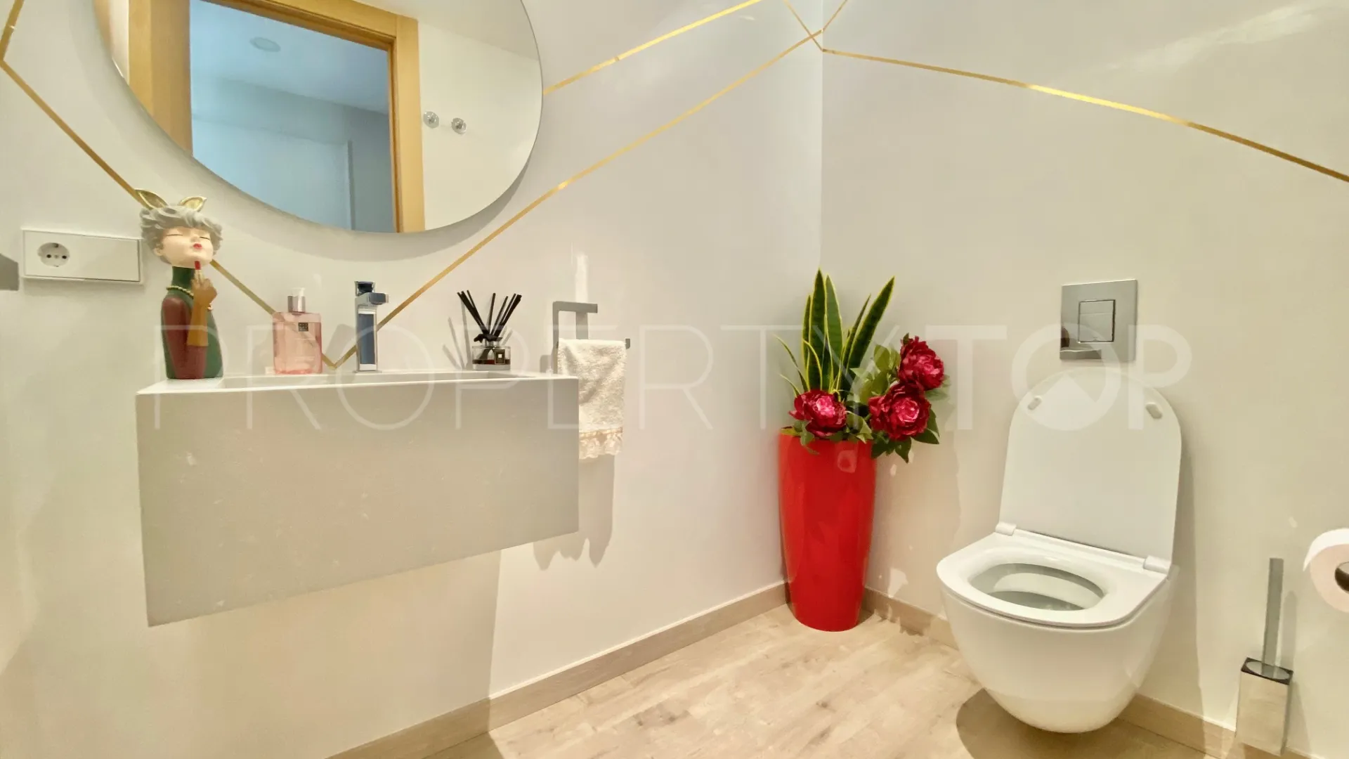 Apartamento a la venta en Real de La Quinta