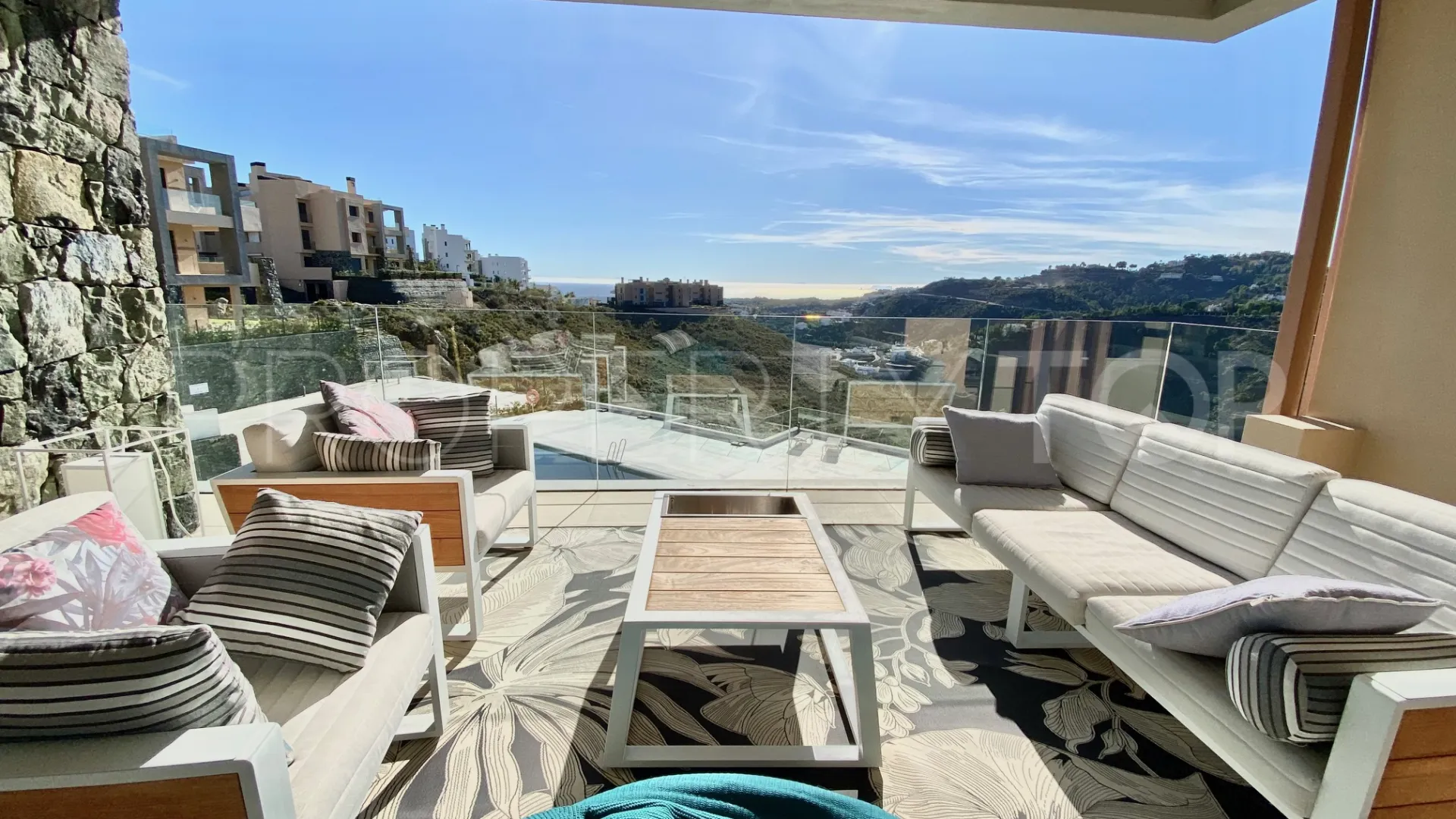 Apartamento a la venta en Real de La Quinta