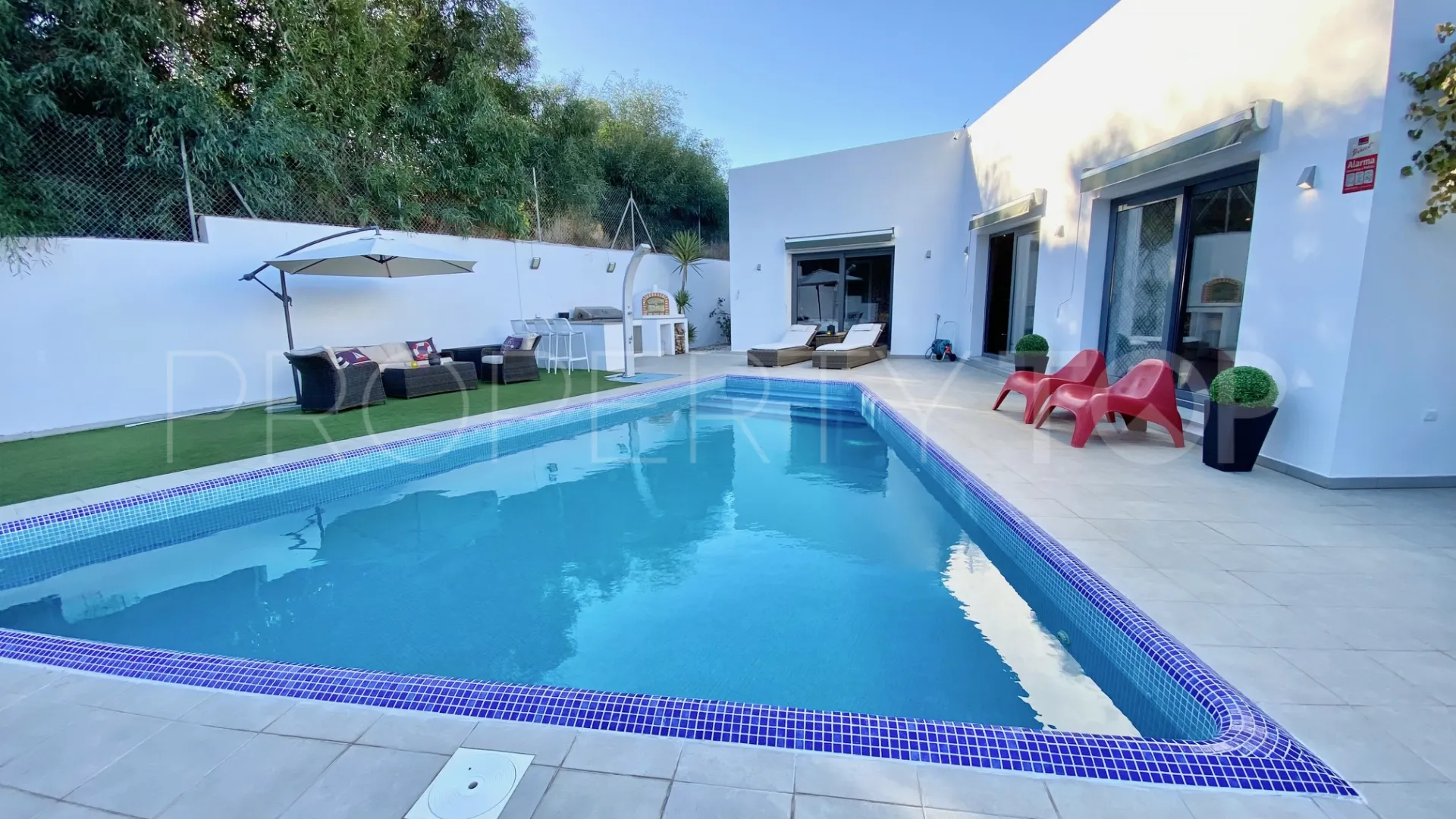 For sale El Faro villa