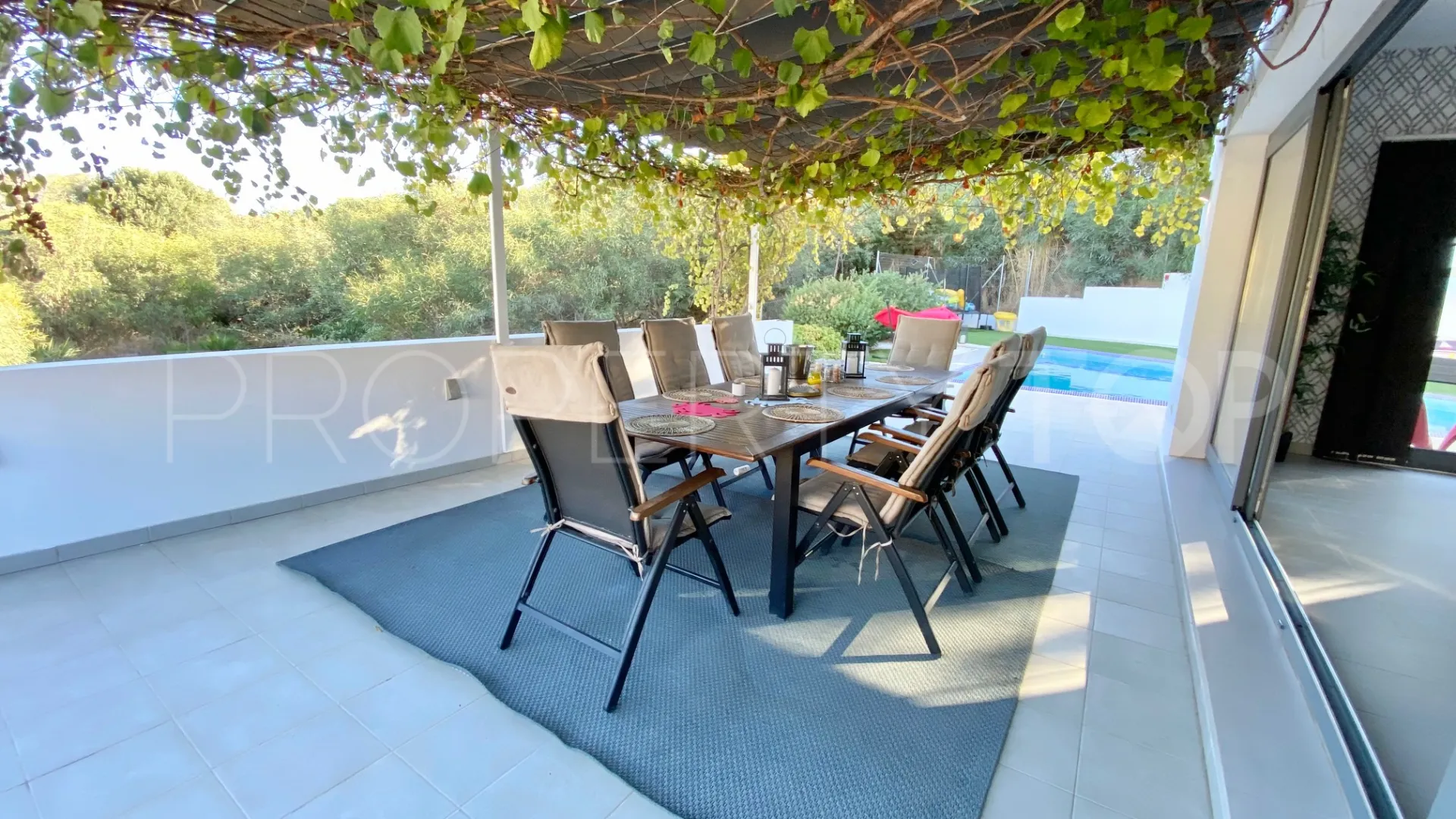 For sale El Faro villa