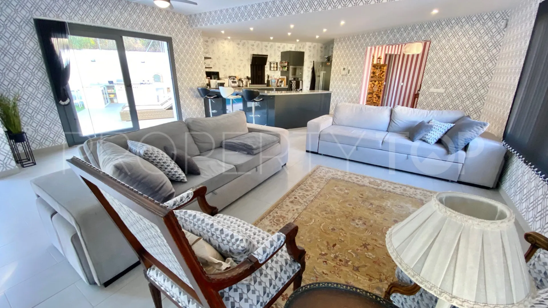 For sale El Faro villa