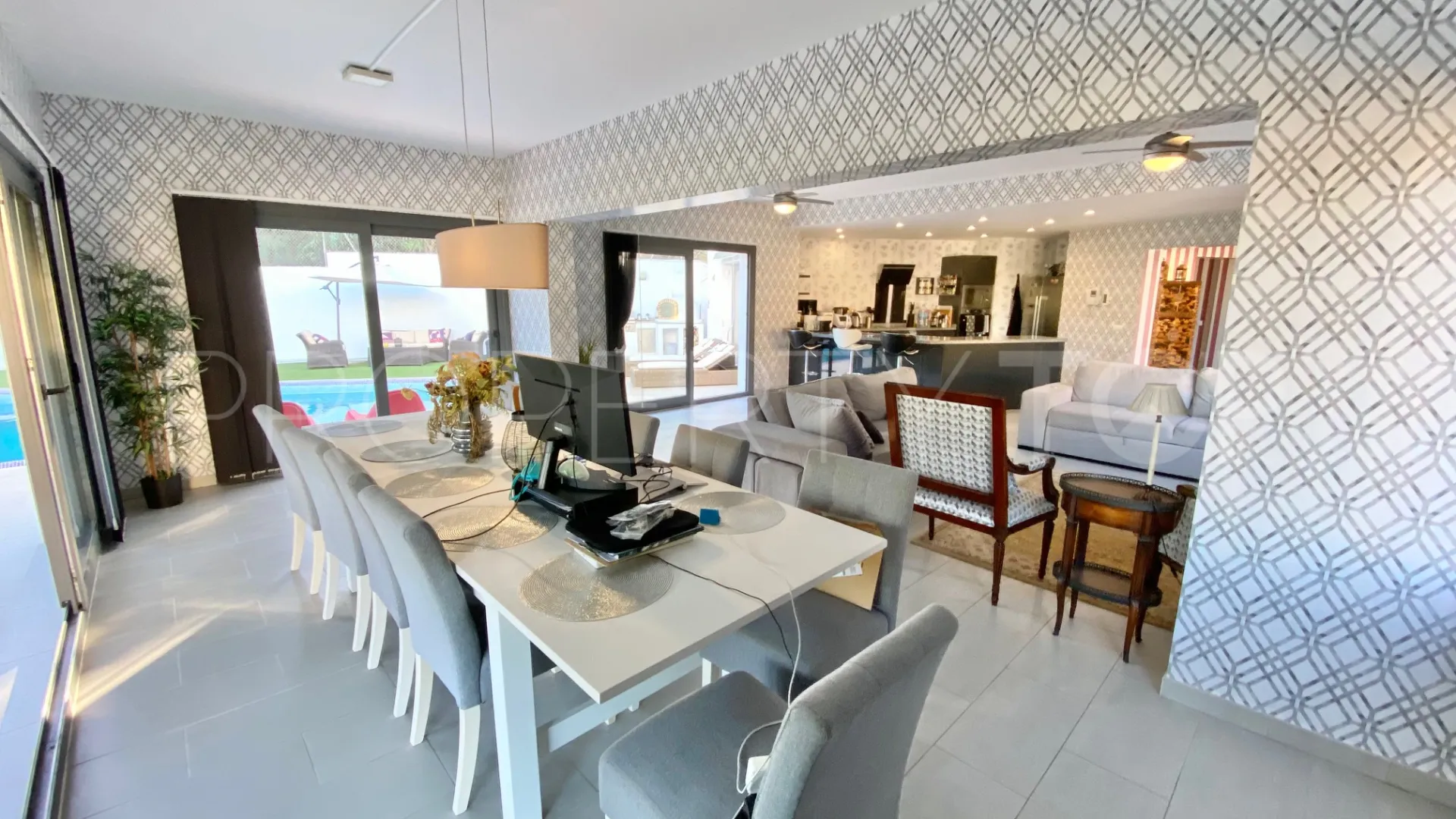 For sale El Faro villa