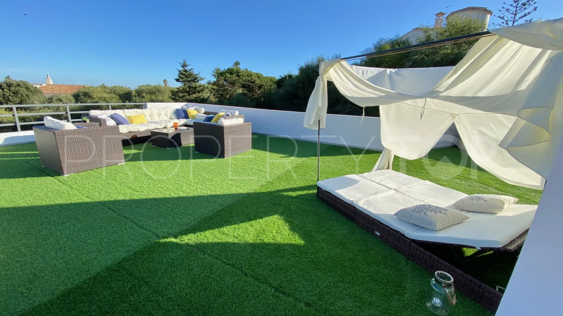 For sale El Faro villa