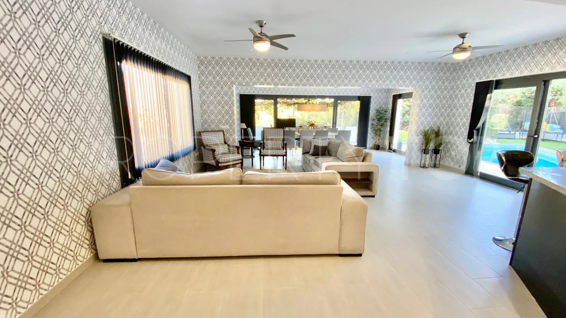 For sale El Faro villa