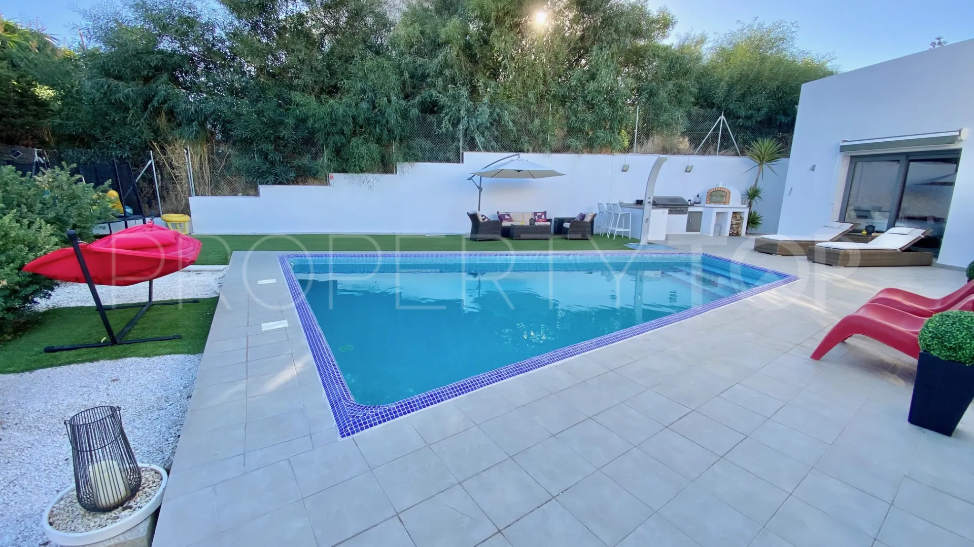 For sale El Faro villa