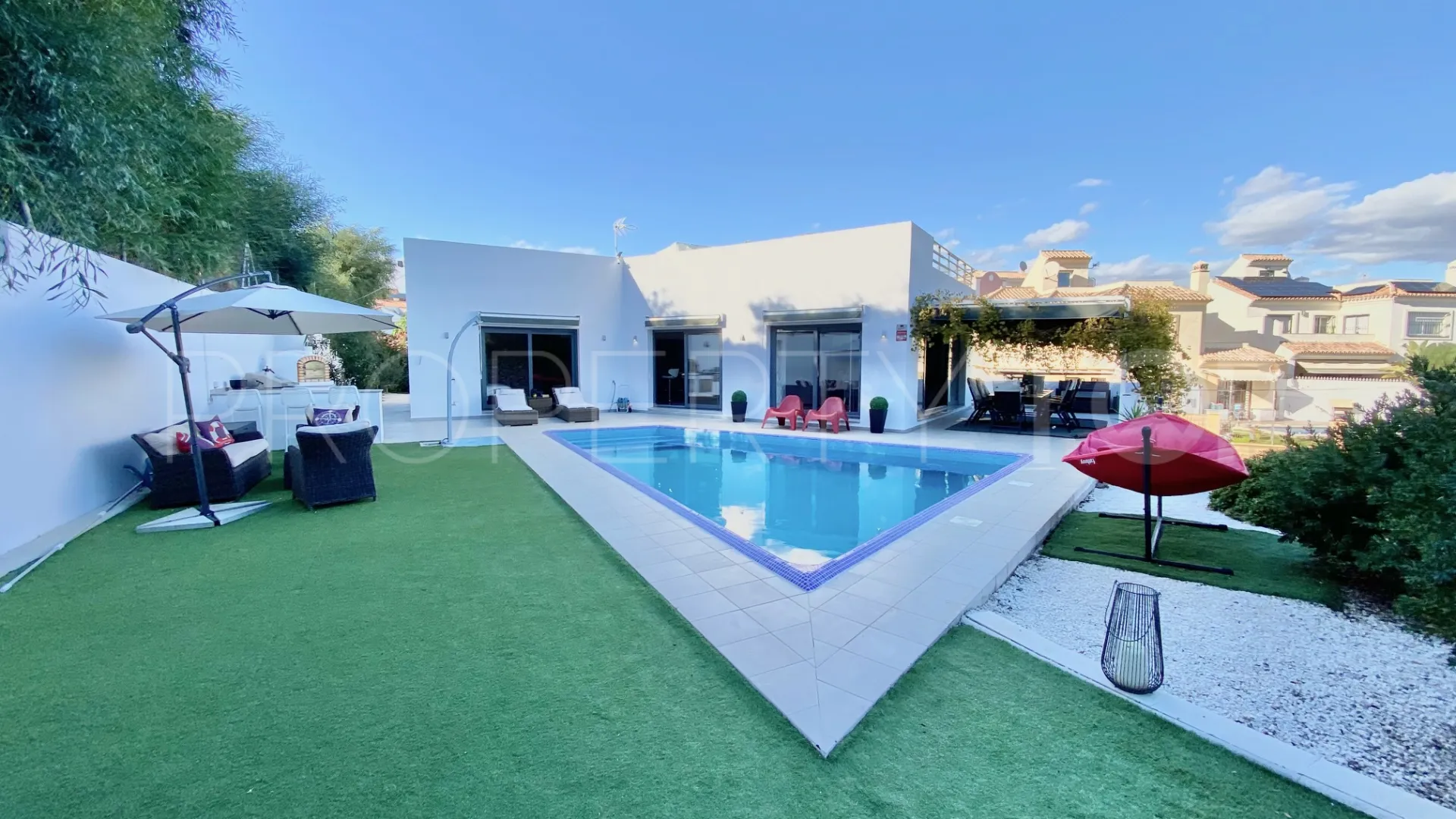 For sale El Faro villa