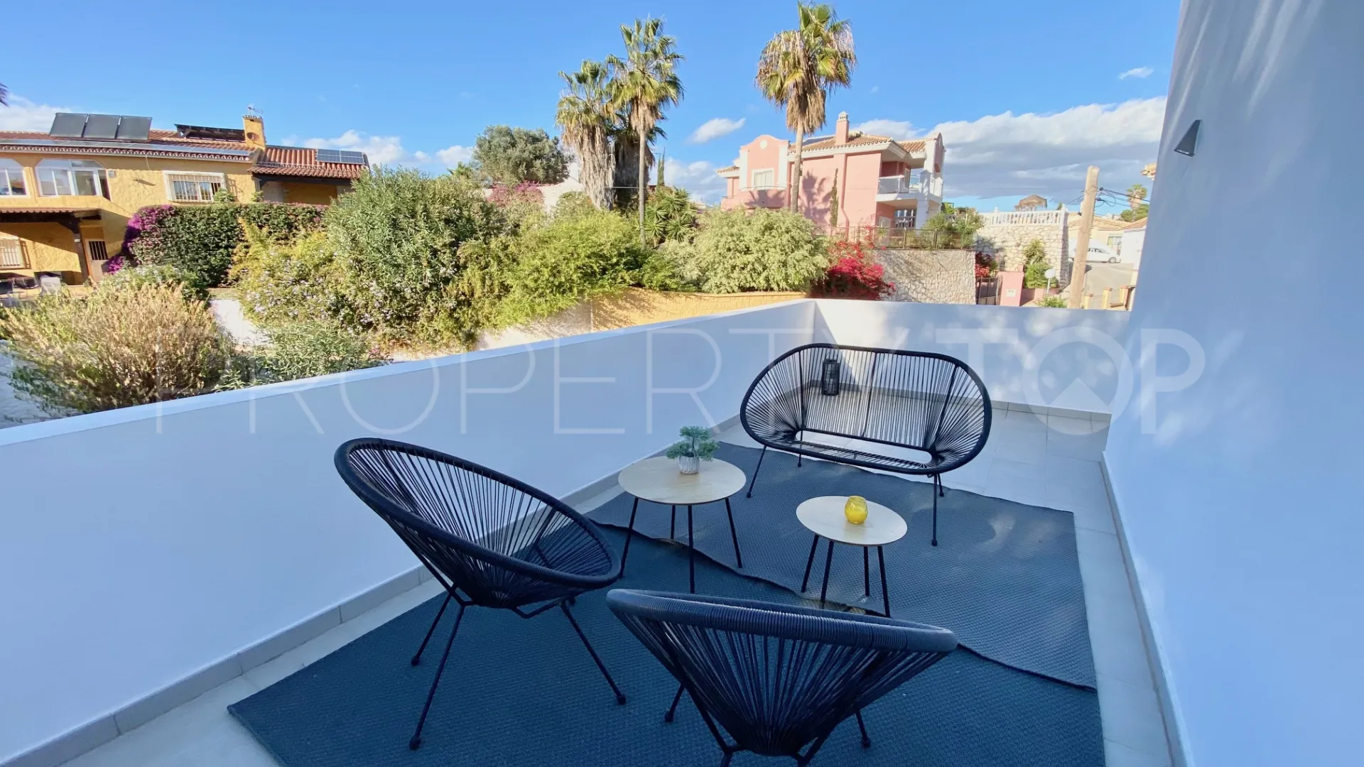 For sale El Faro villa