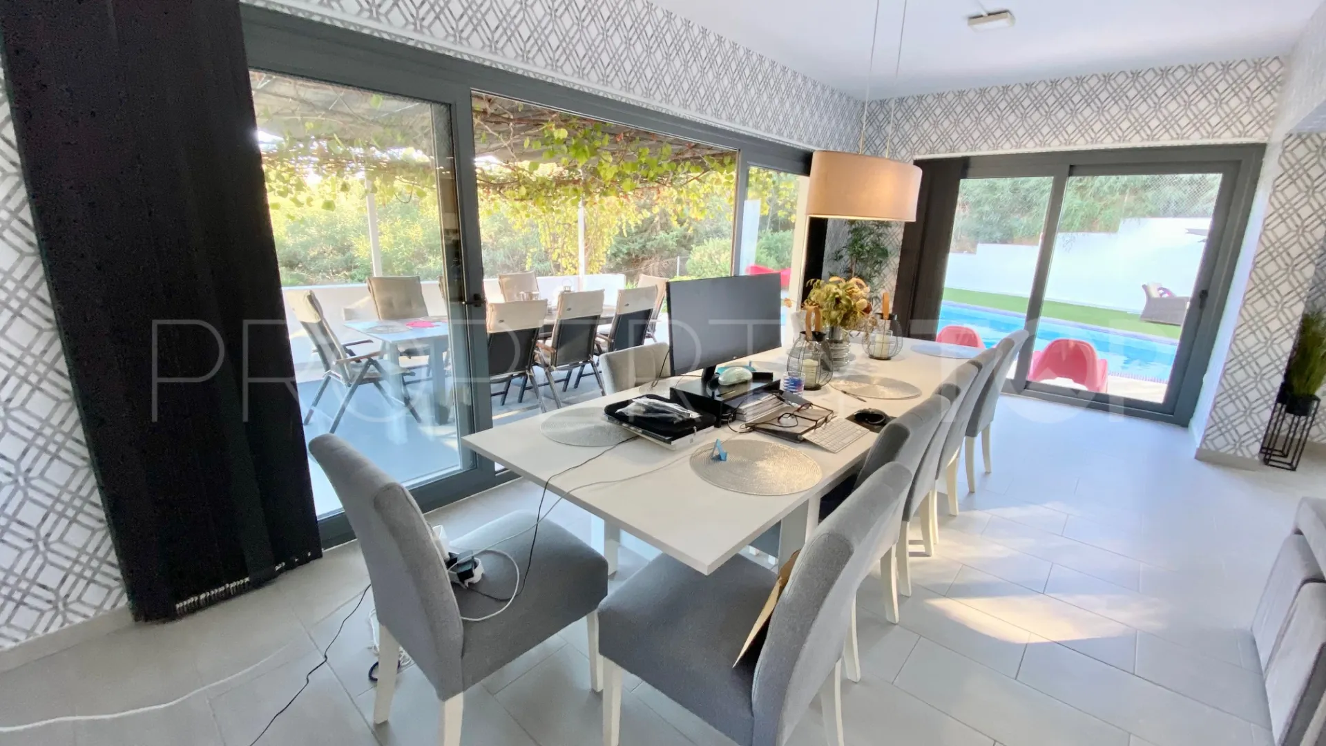 For sale El Faro villa