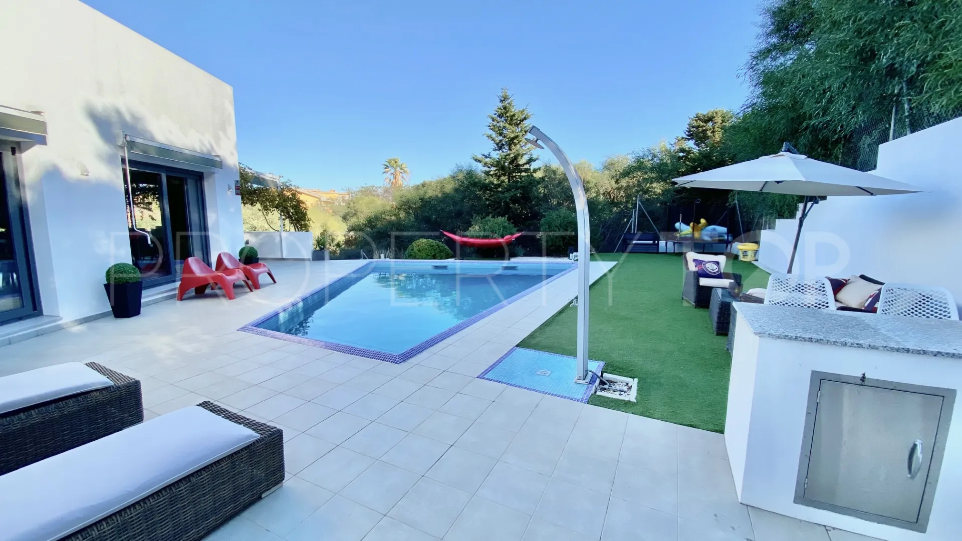 For sale El Faro villa