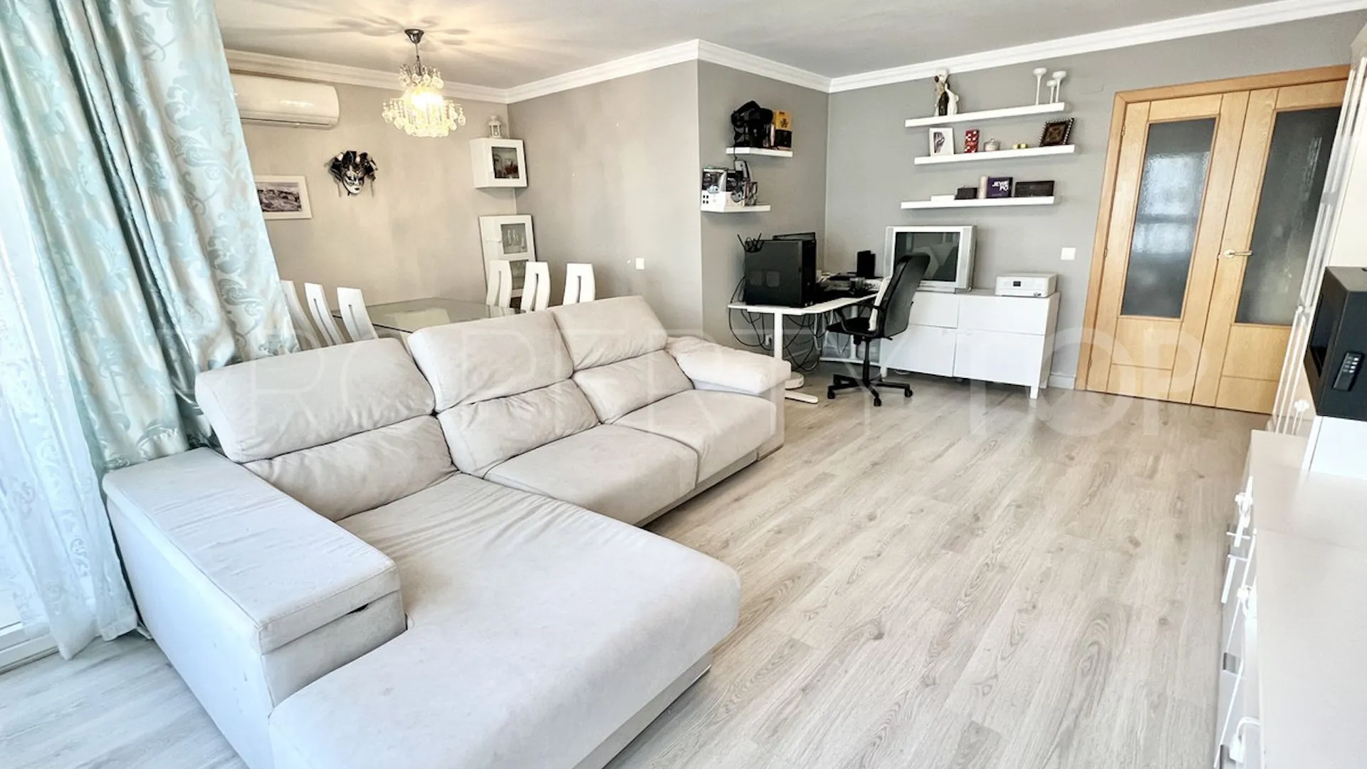 Apartamento a la venta en La Campana