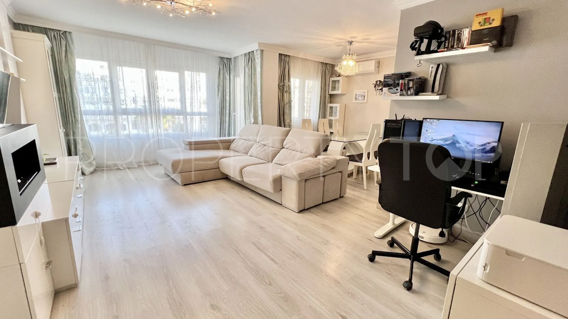 Apartamento a la venta en La Campana