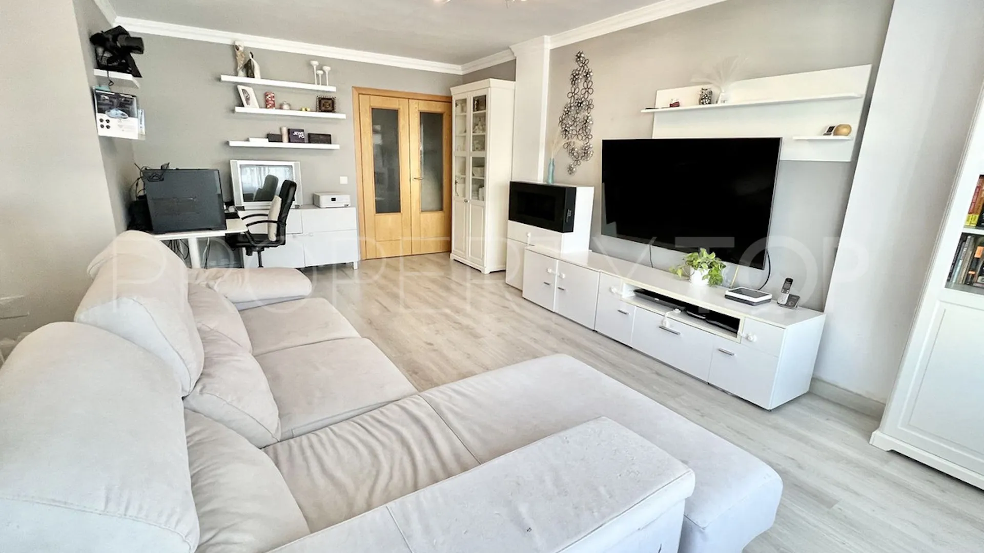 Apartamento a la venta en La Campana