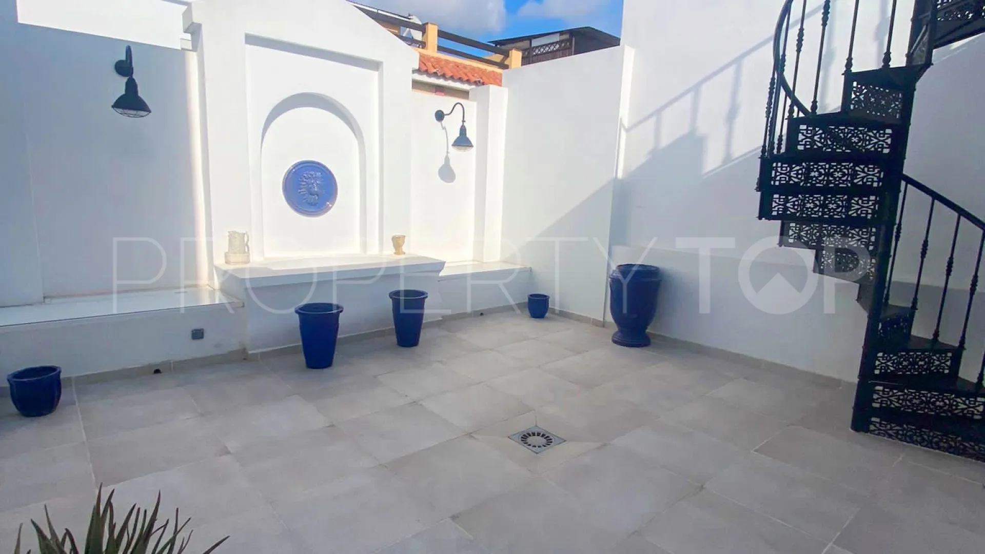 Adosado en venta en San Enrique de Guadiaro