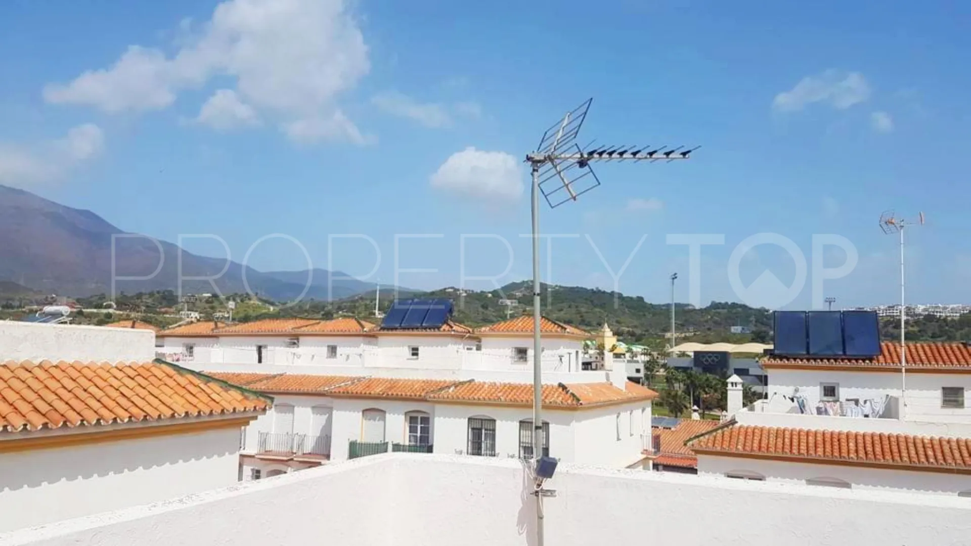 For sale semi detached house in Calvario with 4 bedrooms