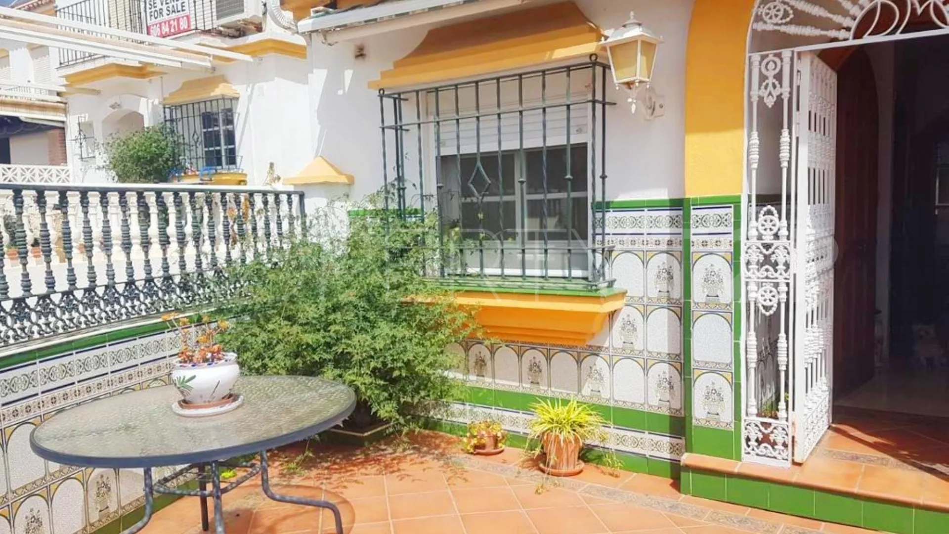 For sale semi detached house in Calvario with 4 bedrooms