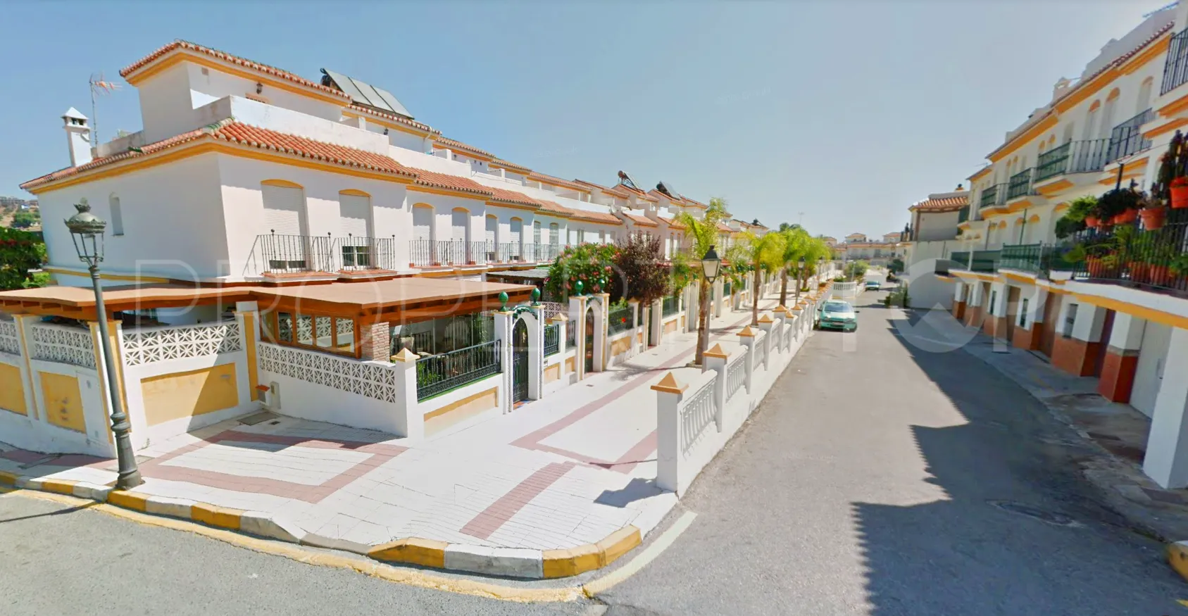 For sale semi detached house in Calvario with 4 bedrooms