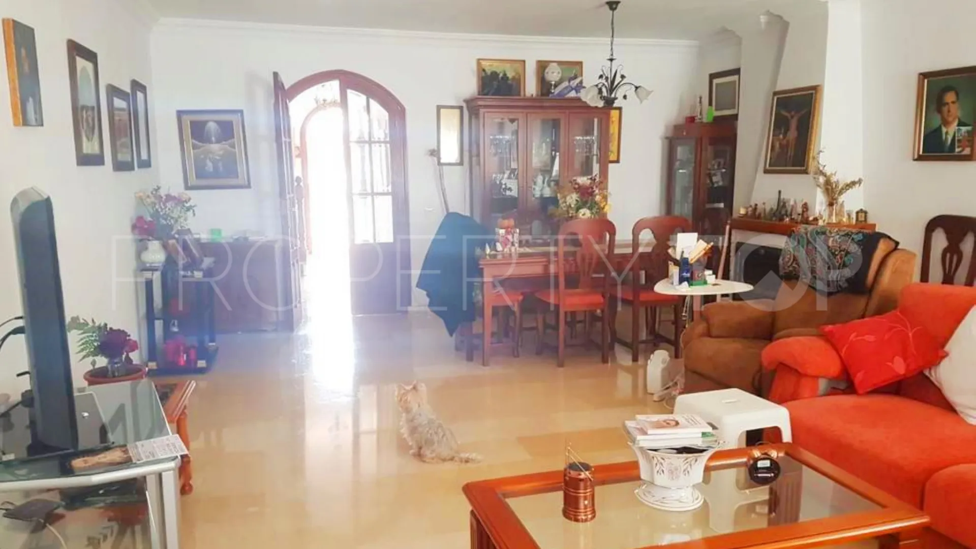 For sale semi detached house in Calvario with 4 bedrooms