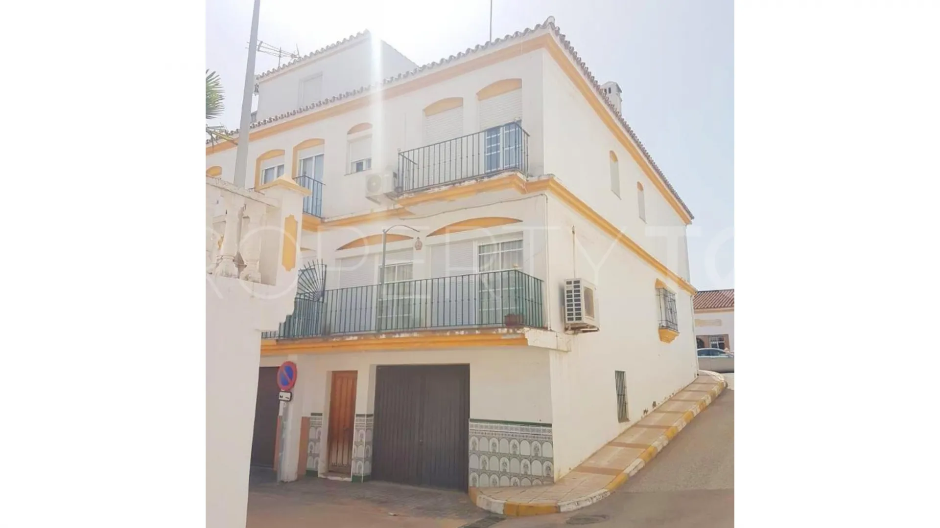 For sale semi detached house in Calvario with 4 bedrooms