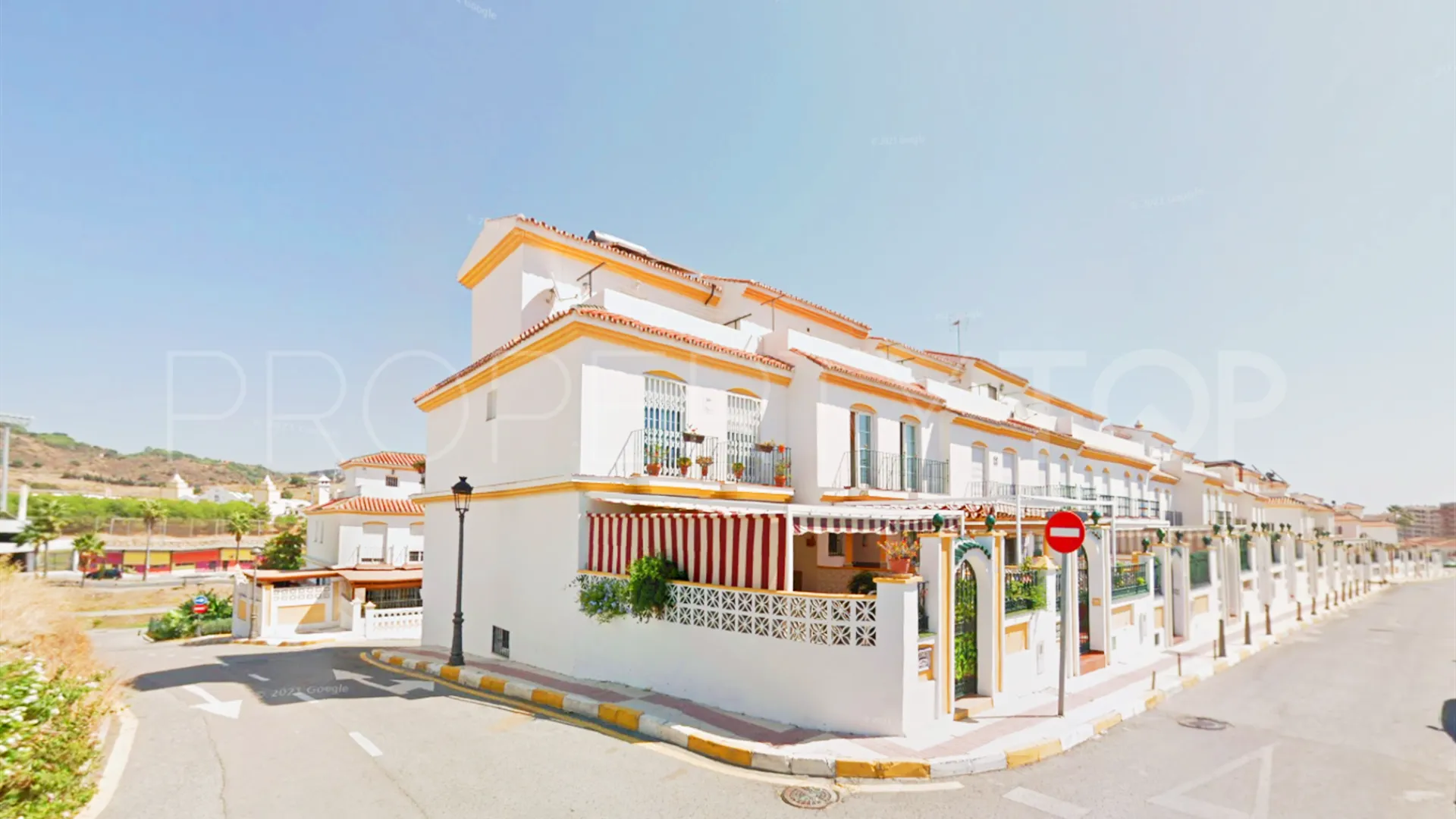 For sale semi detached house in Calvario with 4 bedrooms