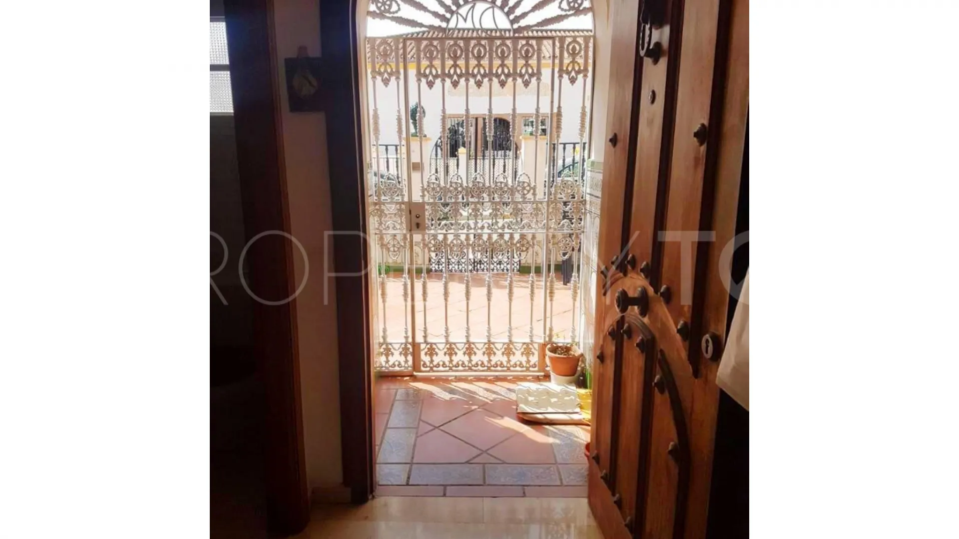 For sale semi detached house in Calvario with 4 bedrooms