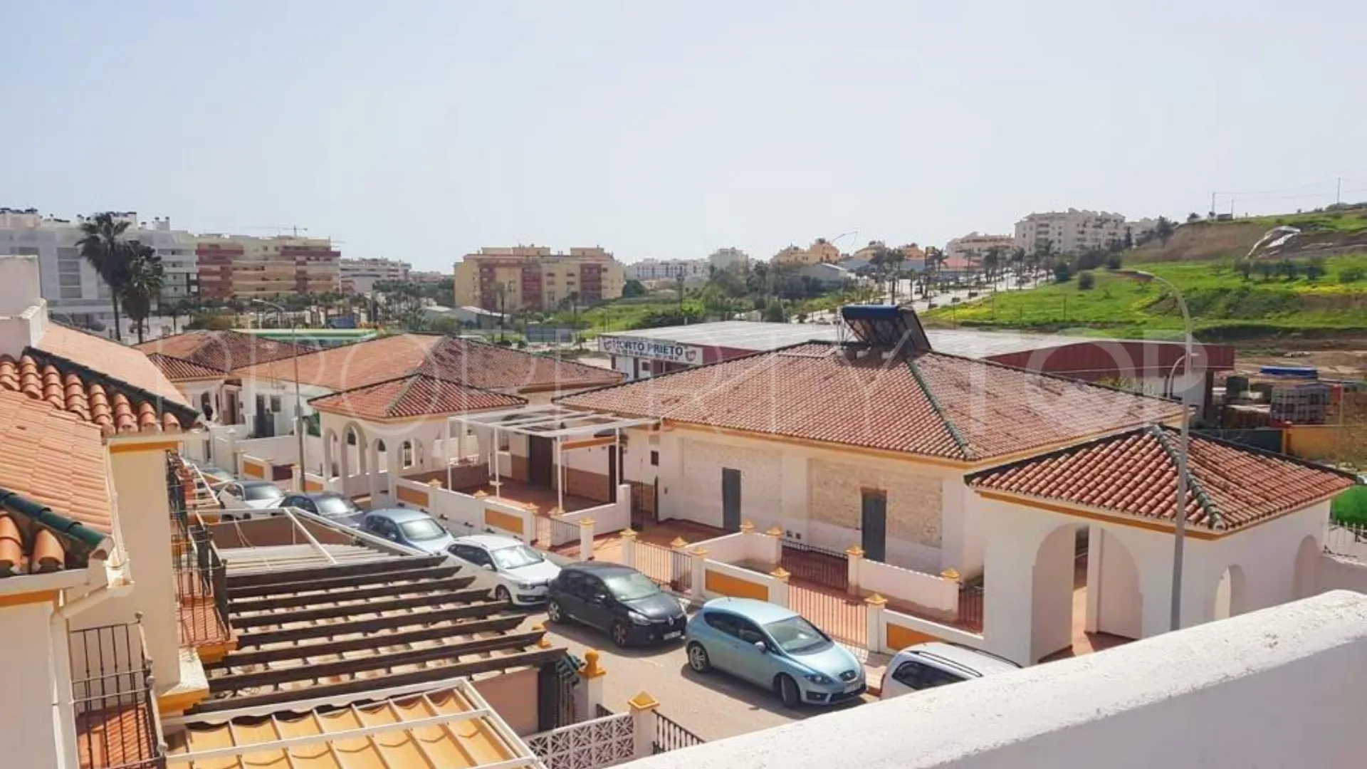 For sale semi detached house in Calvario with 4 bedrooms