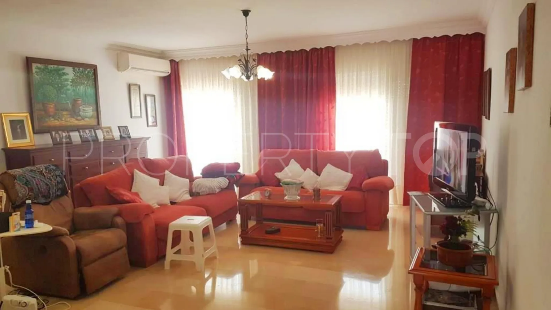 For sale semi detached house in Calvario with 4 bedrooms