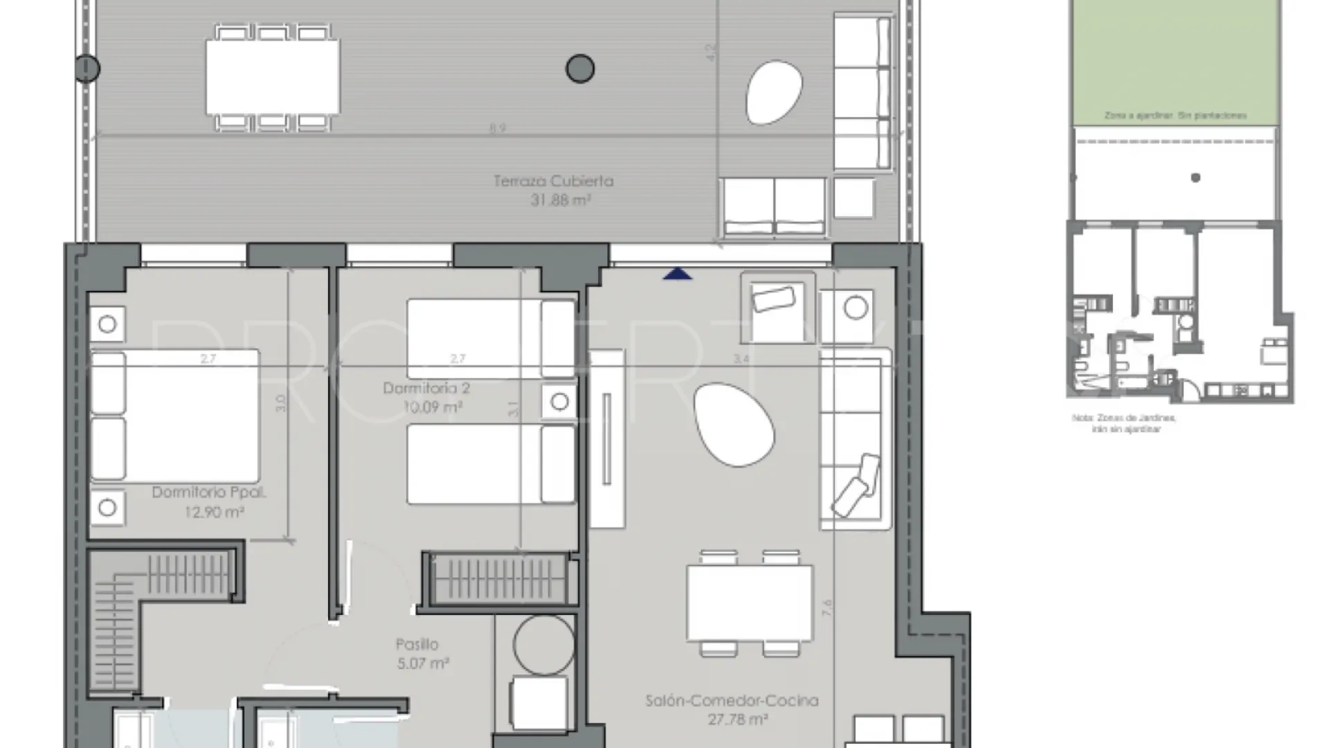 Buy ground floor apartment in Las Joyas