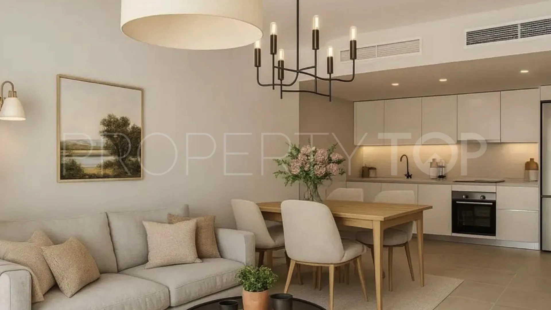 Buy ground floor apartment in Las Joyas