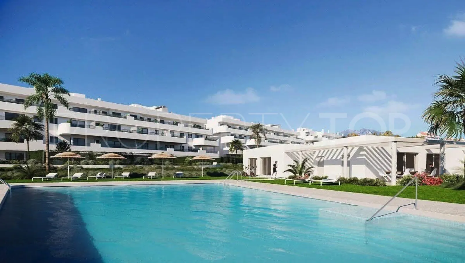 Buy ground floor apartment in Las Joyas