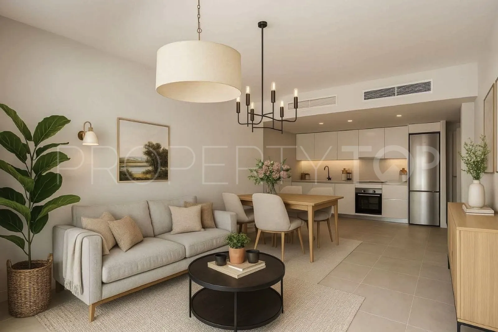 Buy ground floor apartment in Las Joyas