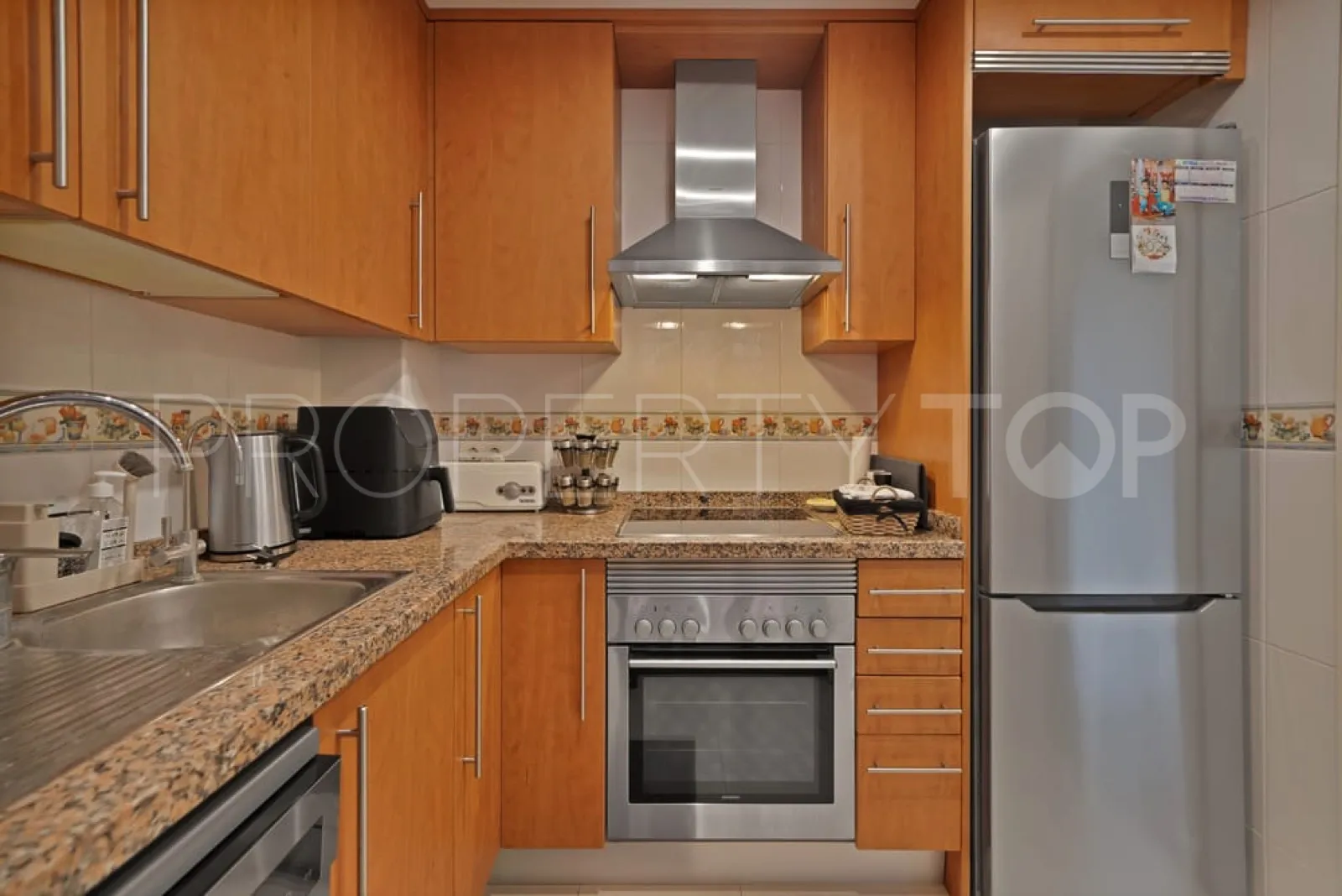Apartamento planta baja en venta en La Duquesa