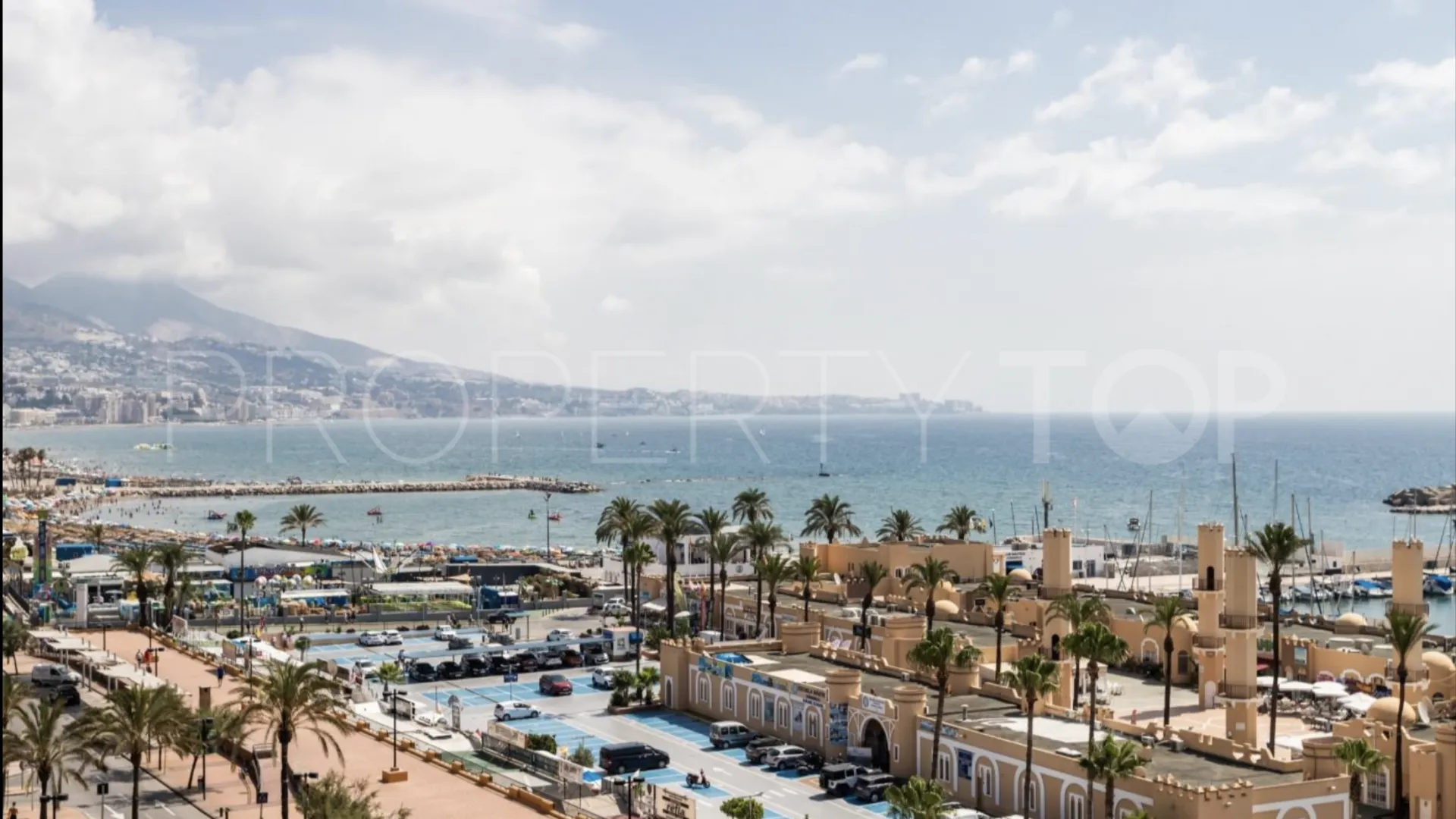 Comprar estudio en Fuengirola Puerto