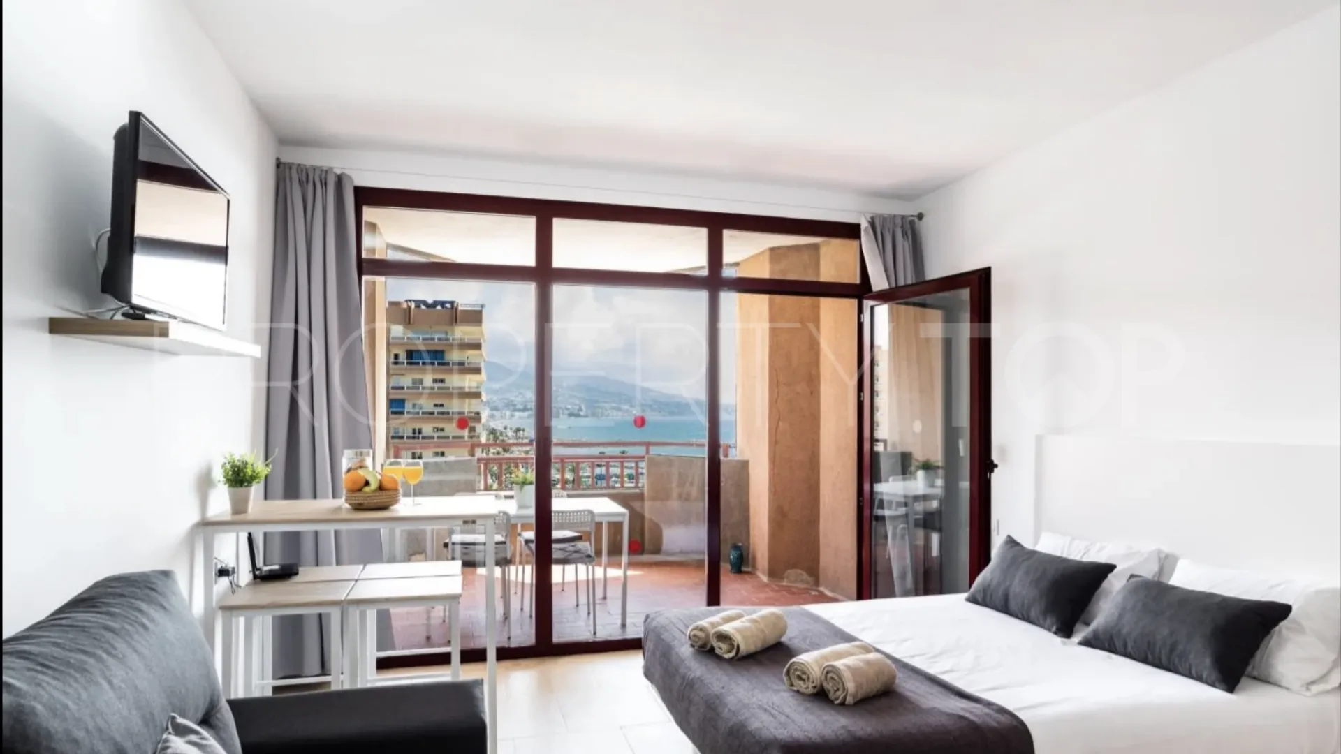 Comprar estudio en Fuengirola Puerto