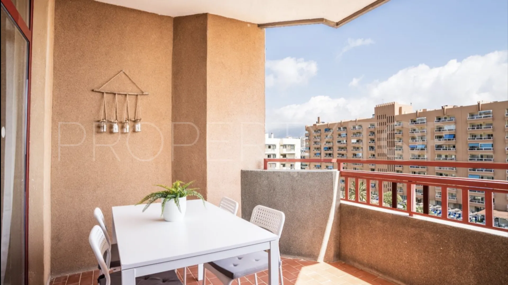 Comprar estudio en Fuengirola Puerto